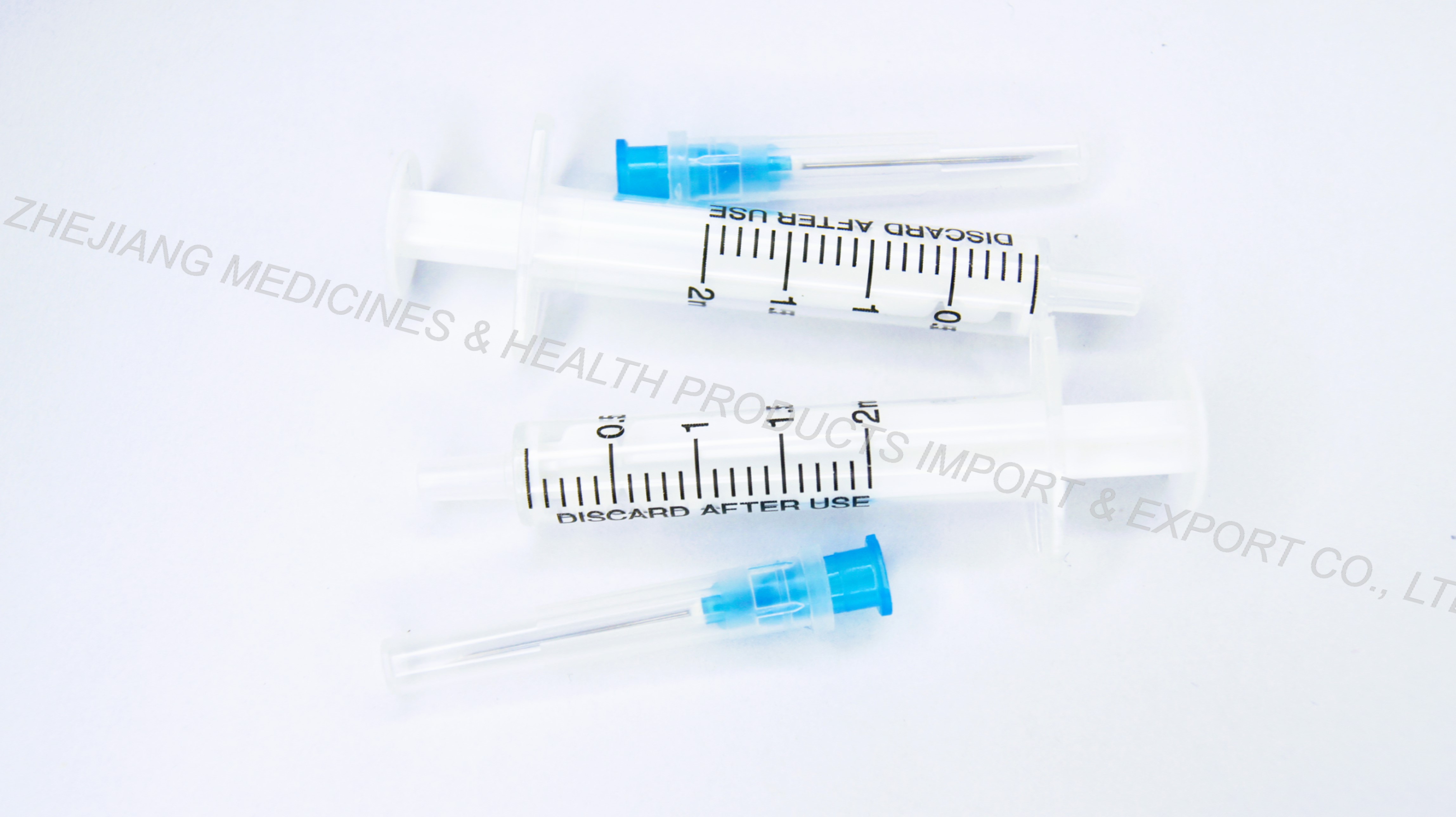 Disposable Syringe (2ml)
