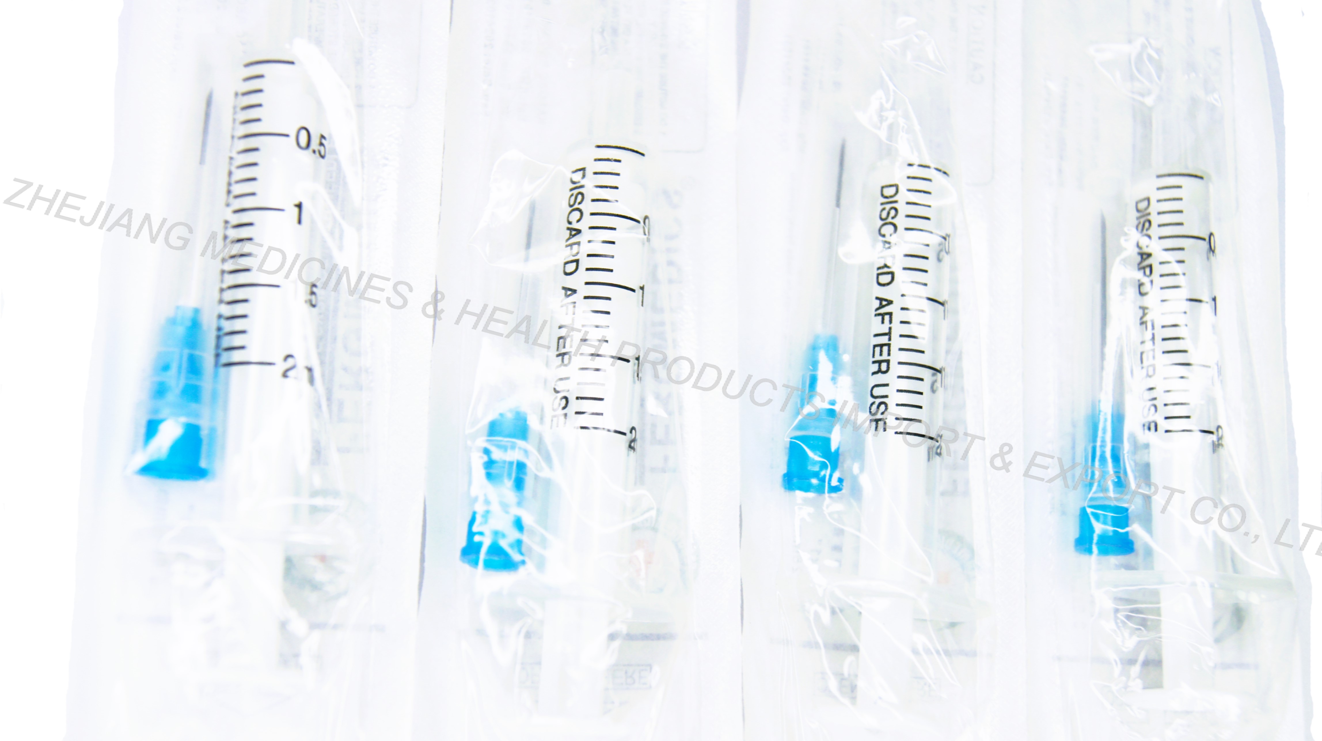 Disposable Syringe (2ml)
