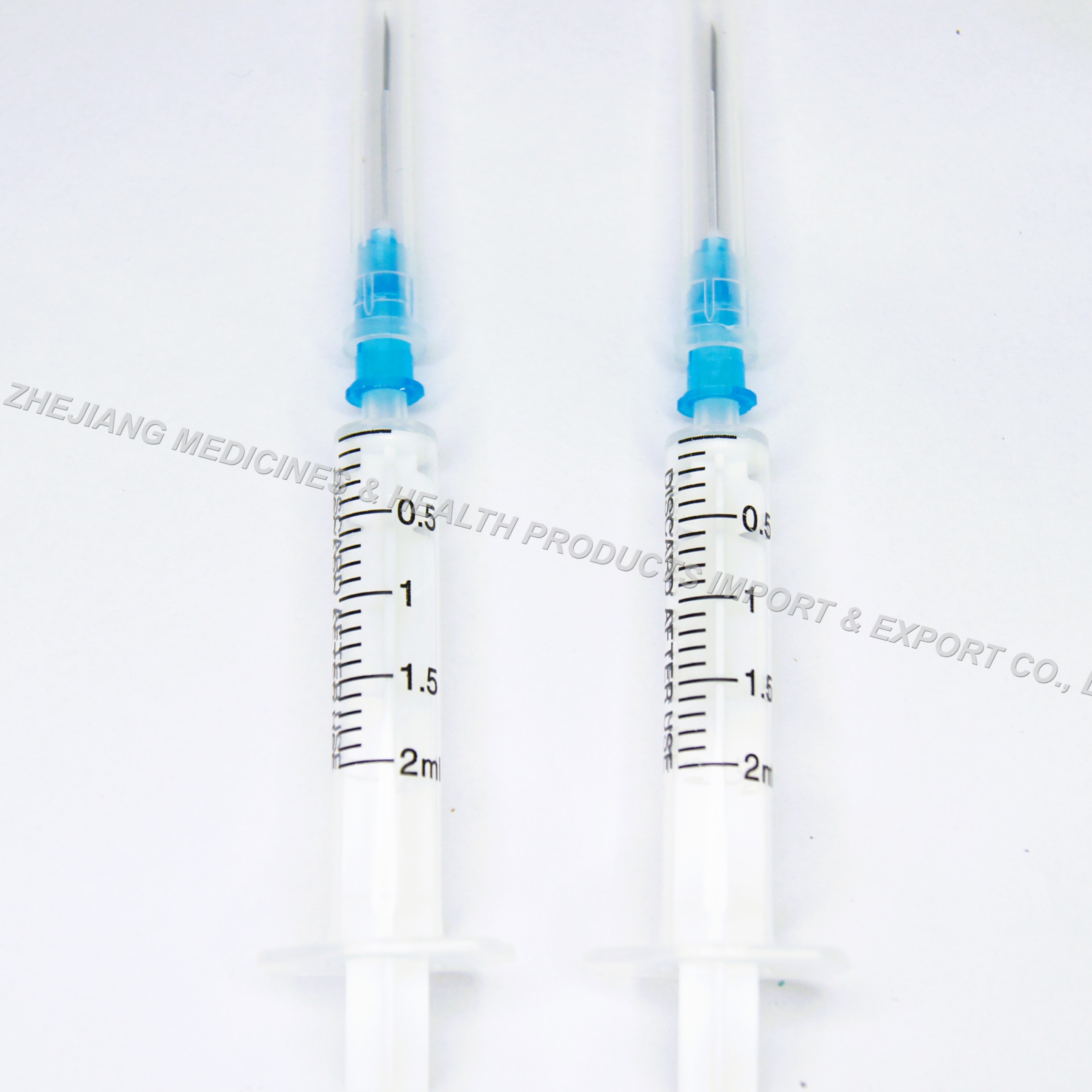 Disposable Syringe (2ml)