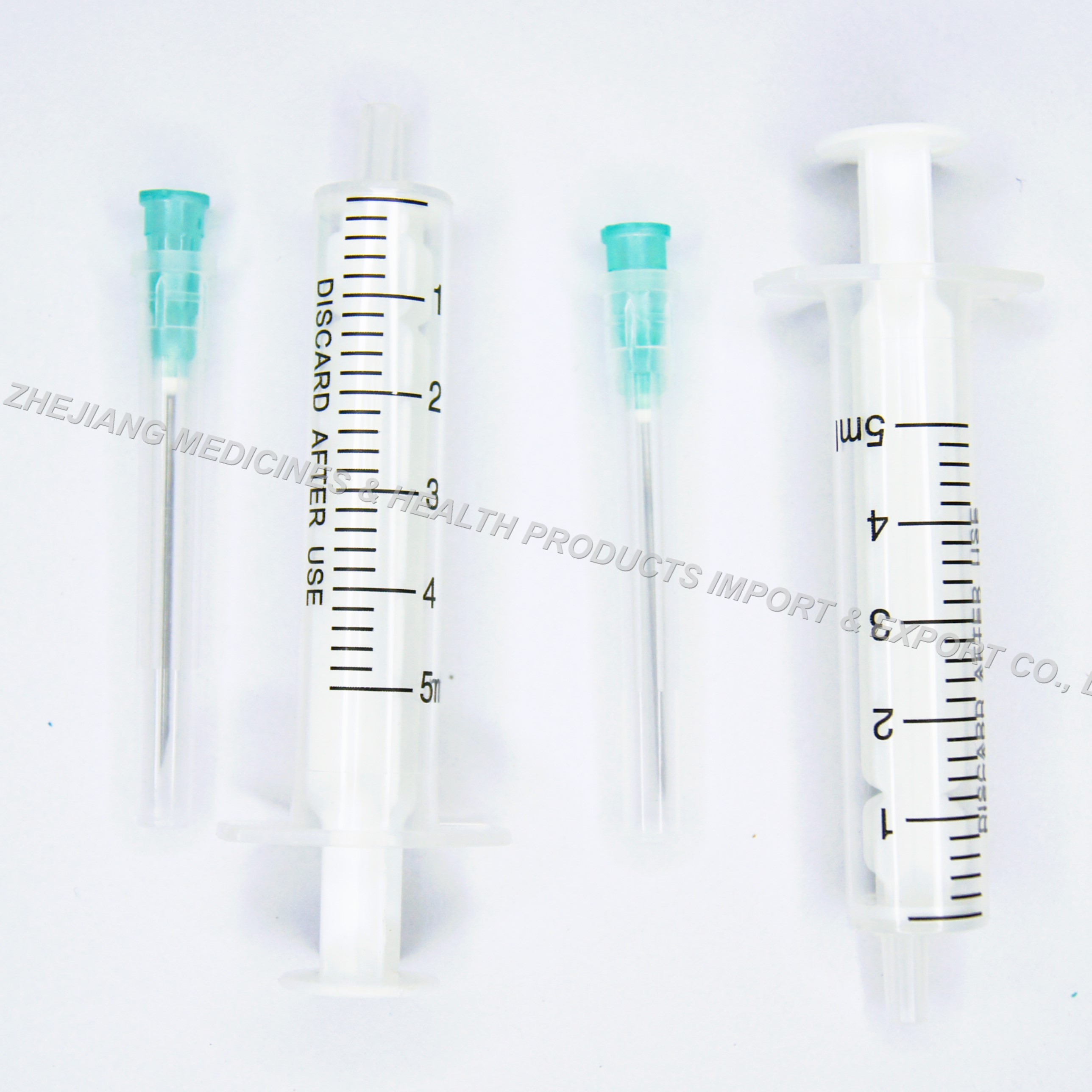 Disposable Syringe (5ml)