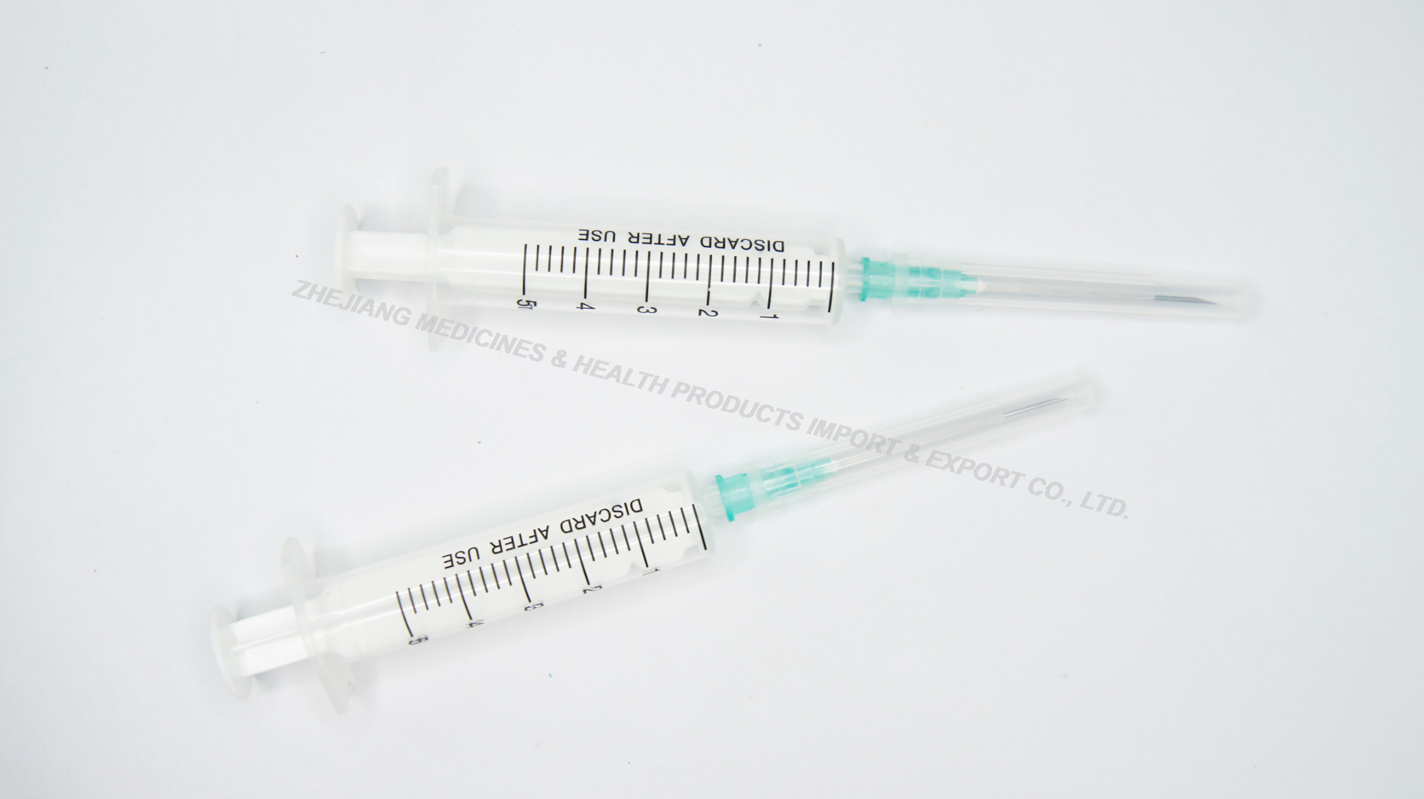 Disposable Syringe (5ml)
