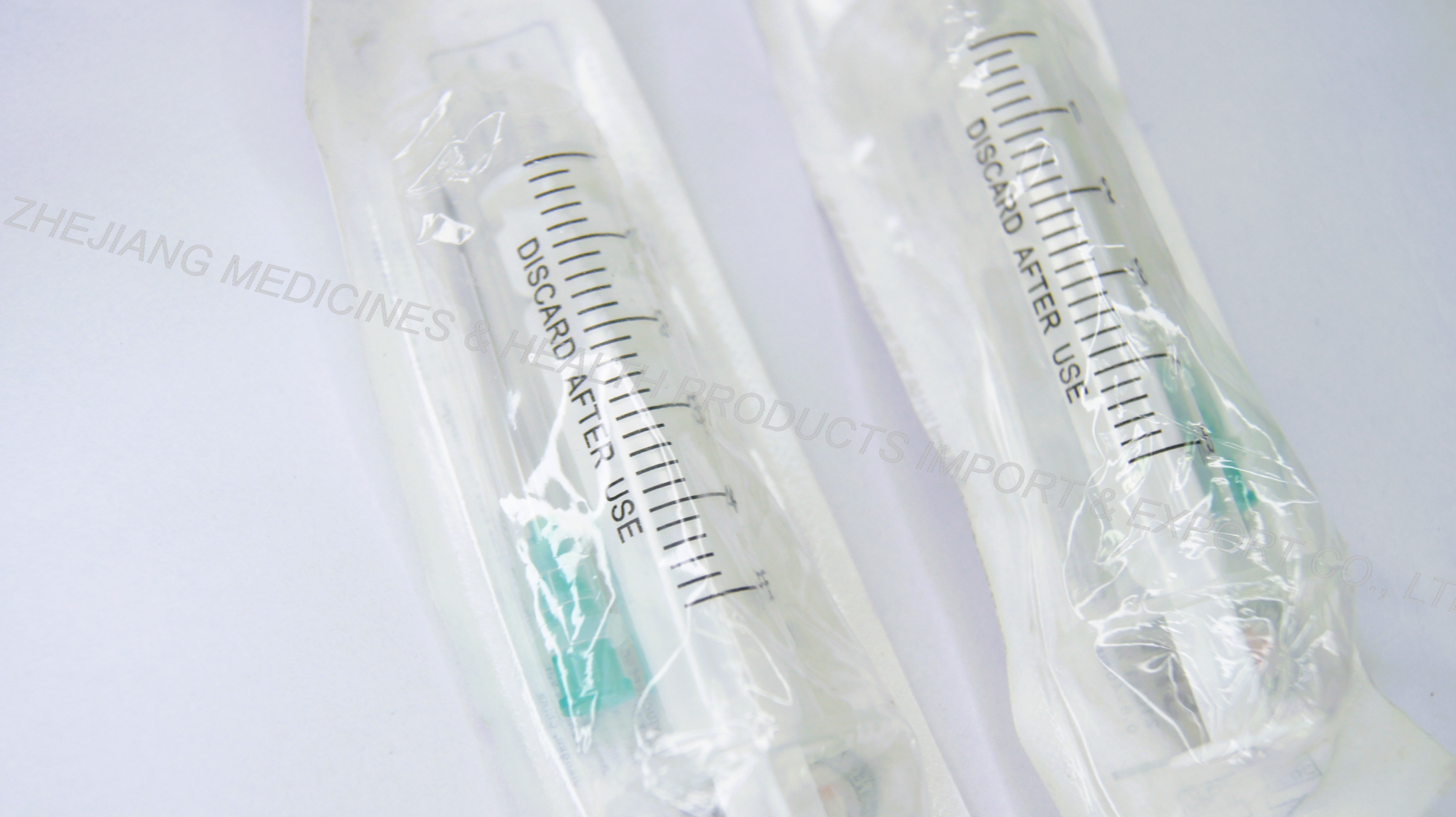 Disposable Syringe (5ml)