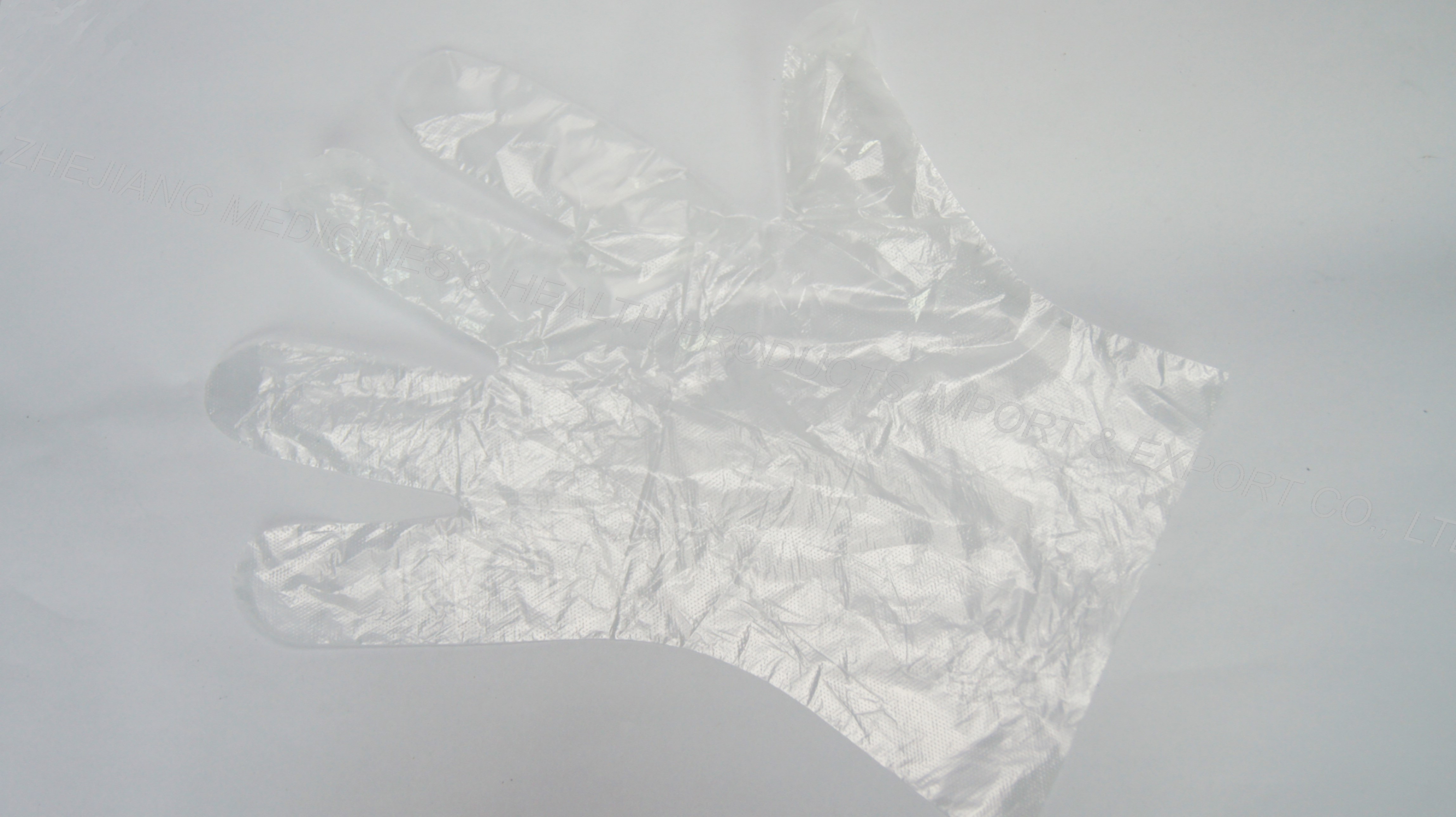 Disposable Polyethylene Gloves (PE Gloves)