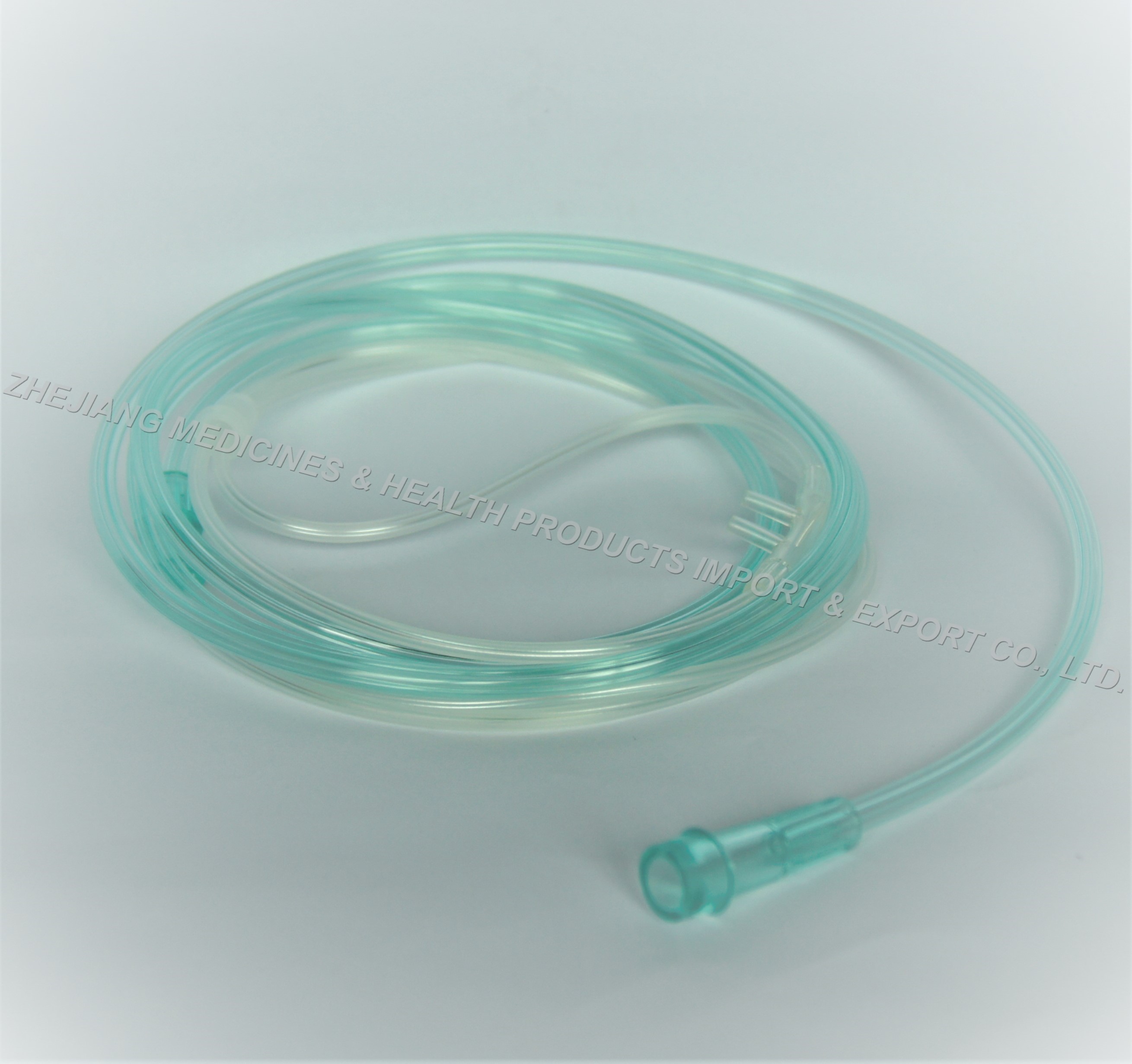 Nasal Oxygen Cannula