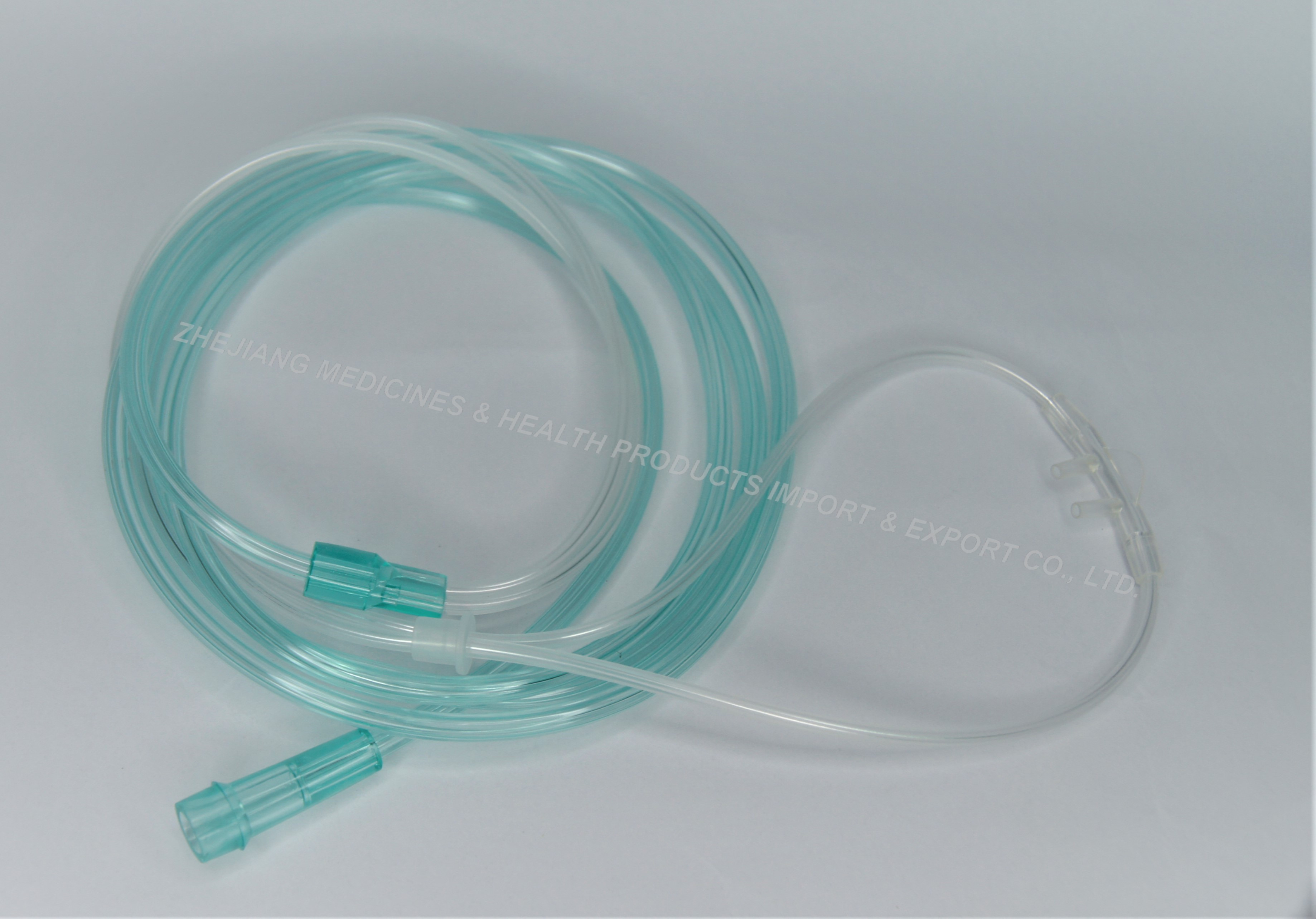 Nasal Oxygen Cannula