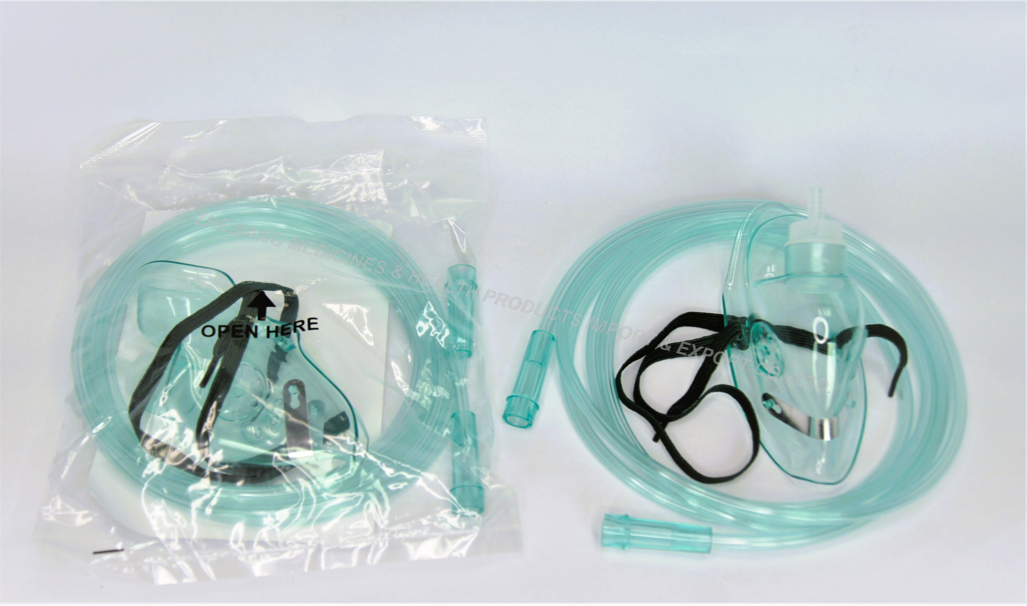 Oxygen Mask