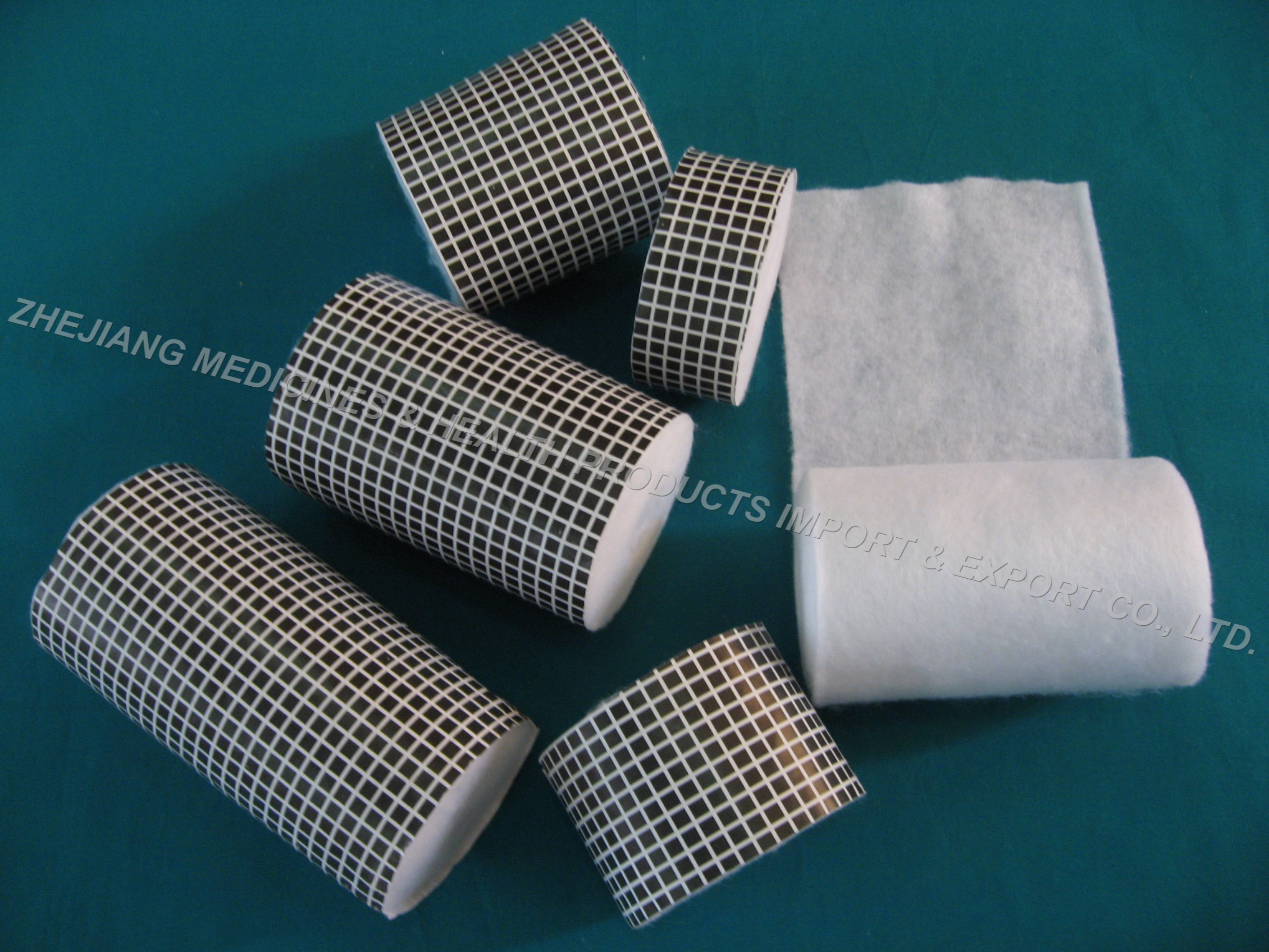 Plaster Padding