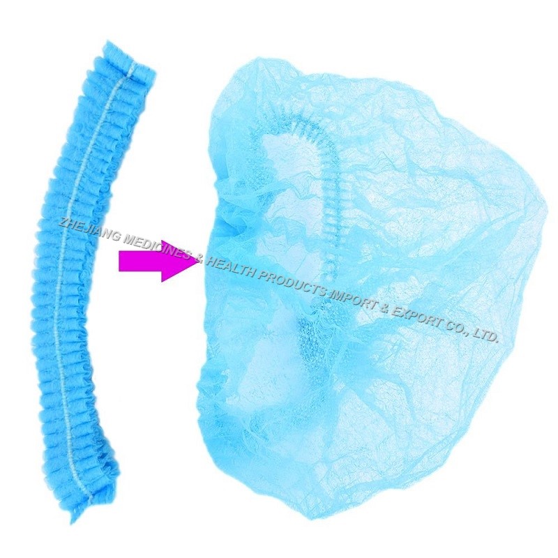 Disposable Non-woven Cap