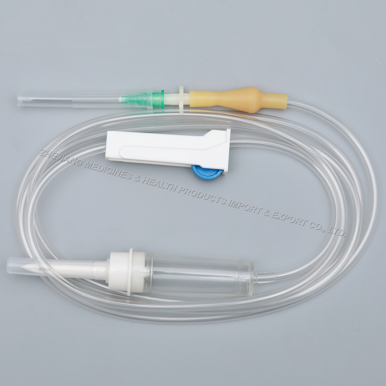 Disposable Infusion Set
