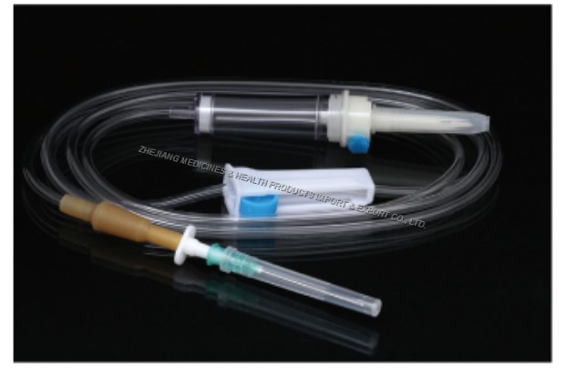 Disposable Infusion Set