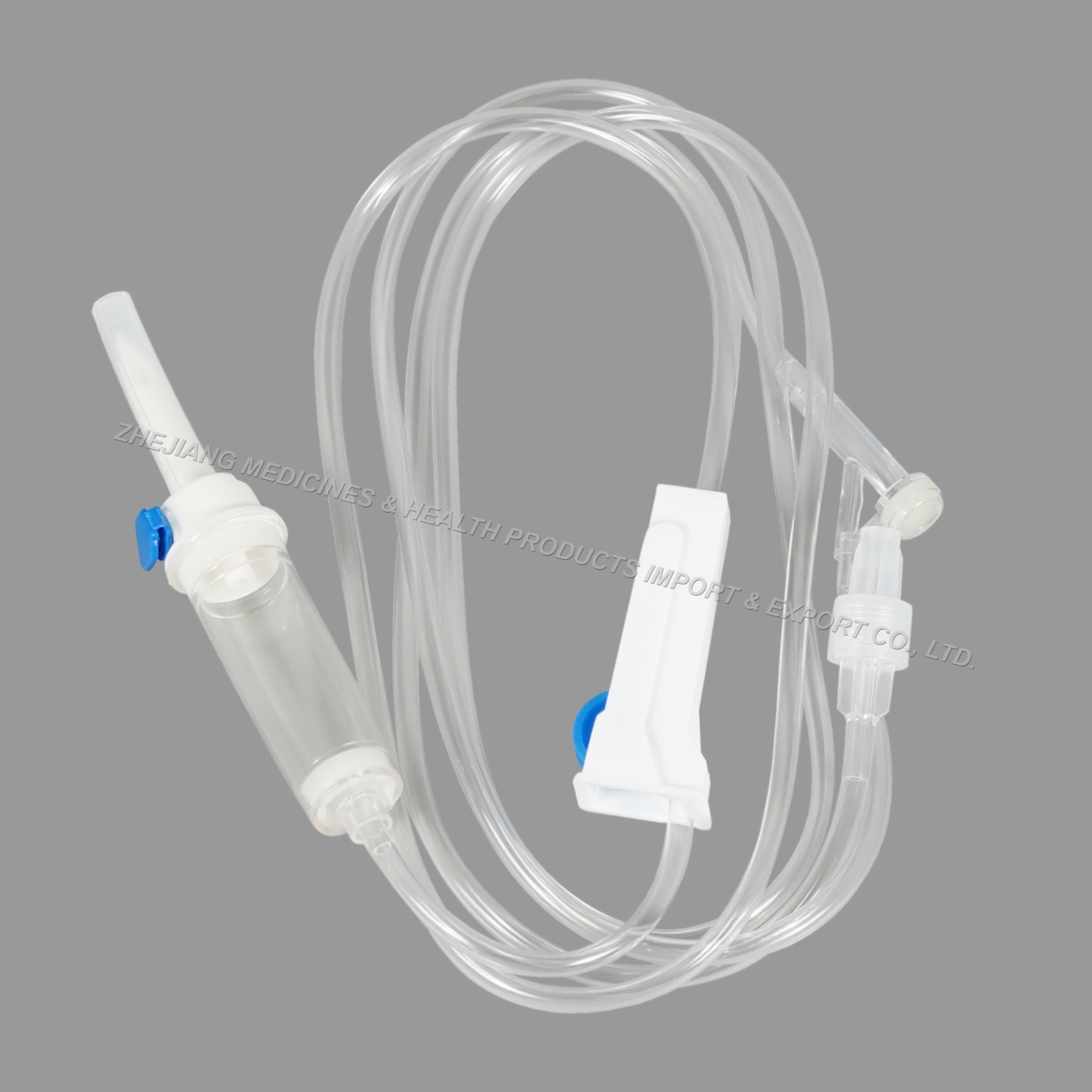 Disposable Infusion Set