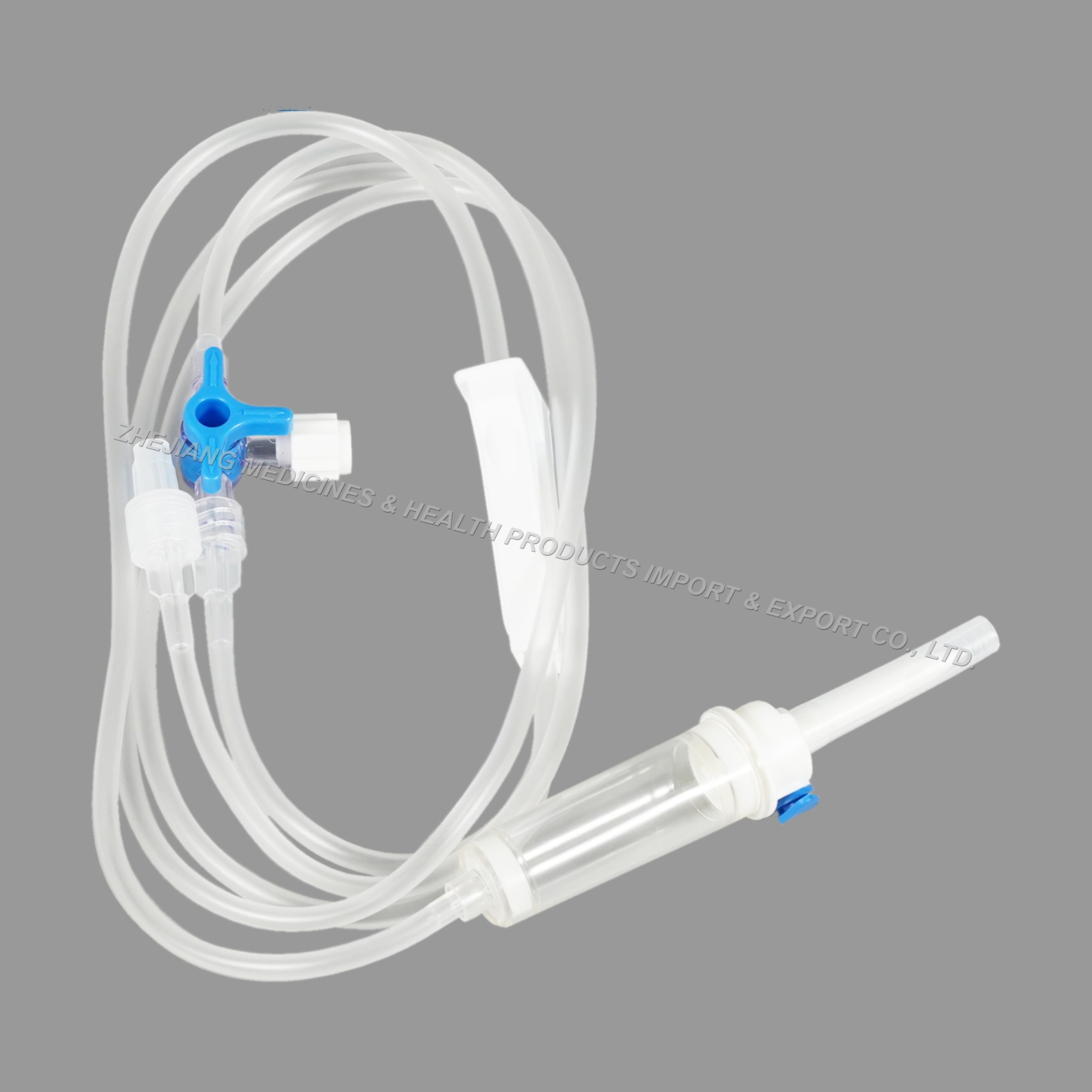 Disposable Infusion Set