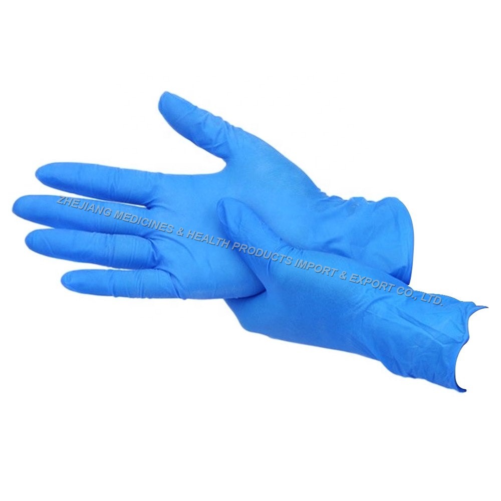 Disposable Nitrile Gloves