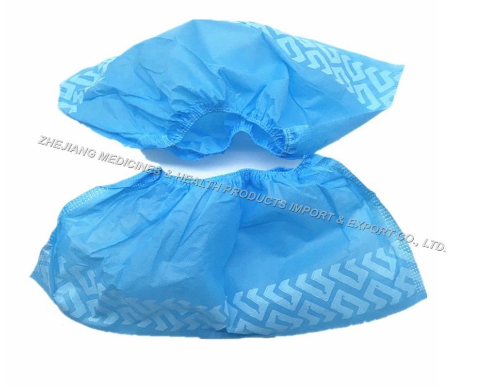 Disposable Non-woven Shoe Covers
