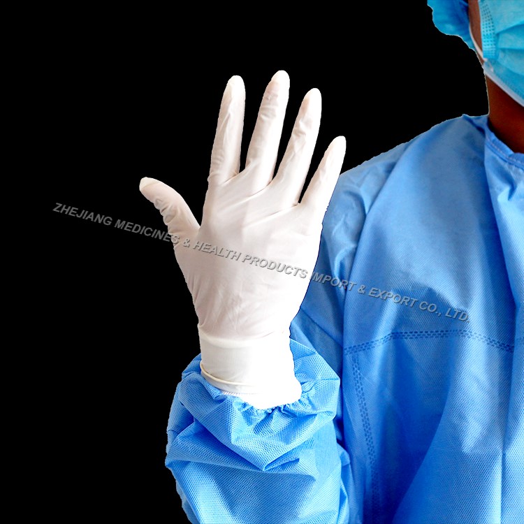 Disposable Surgical Gloves