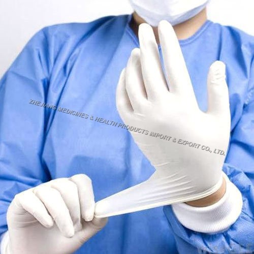 Disposable Surgical Gloves