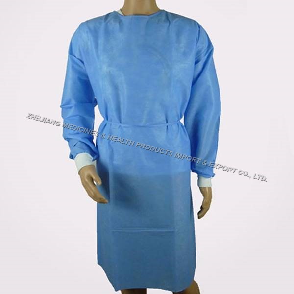 Disposable Surgical Gown