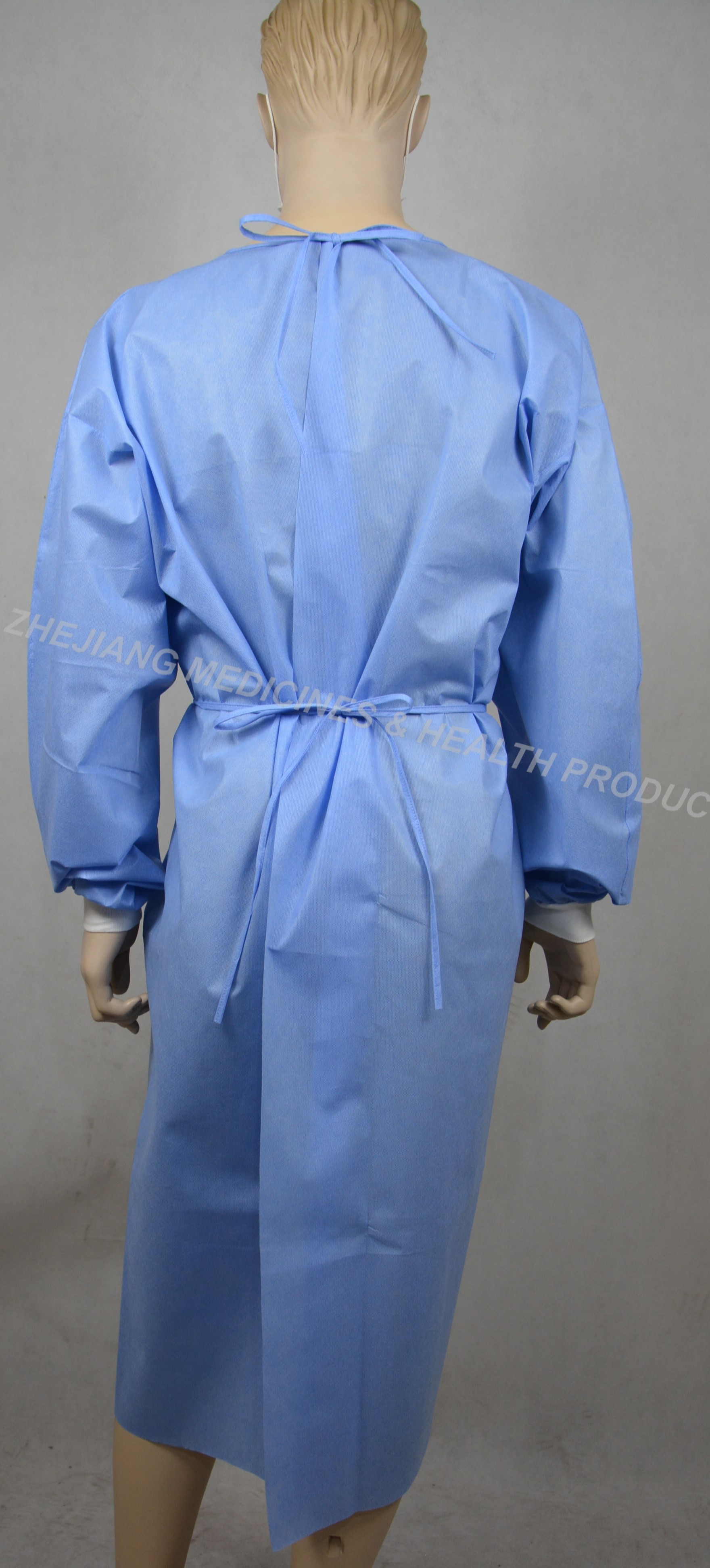 Disposable Surgical Gown