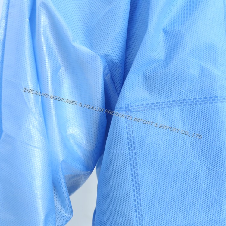 Disposable Surgical Gown