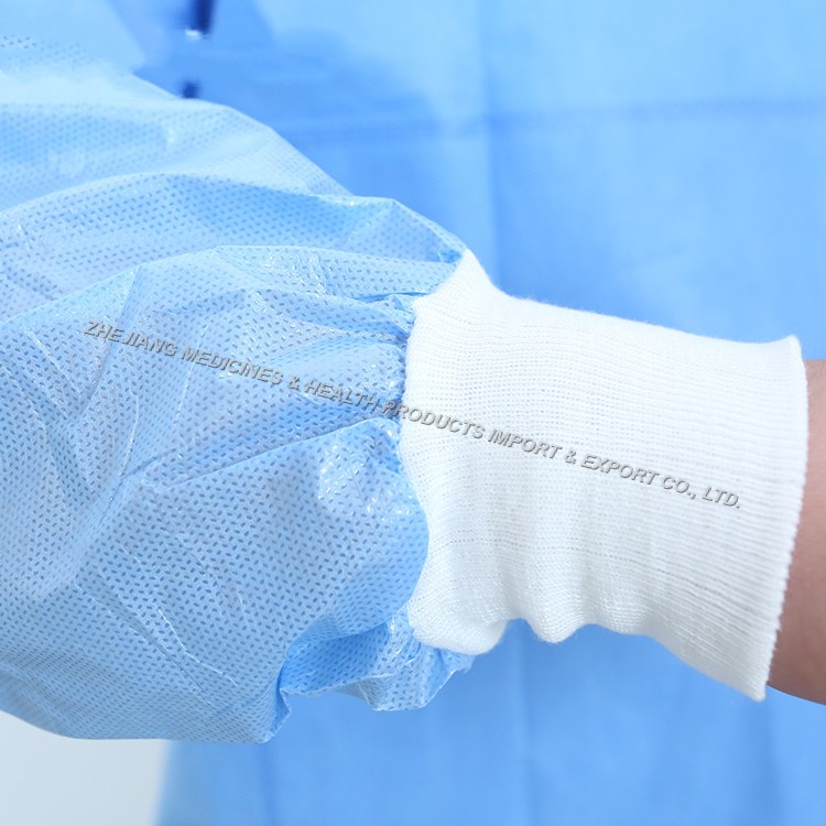 Disposable Surgical Gown