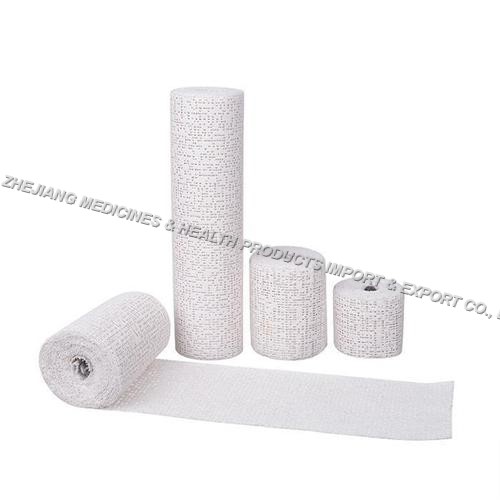 Plaster of Paris Bandage