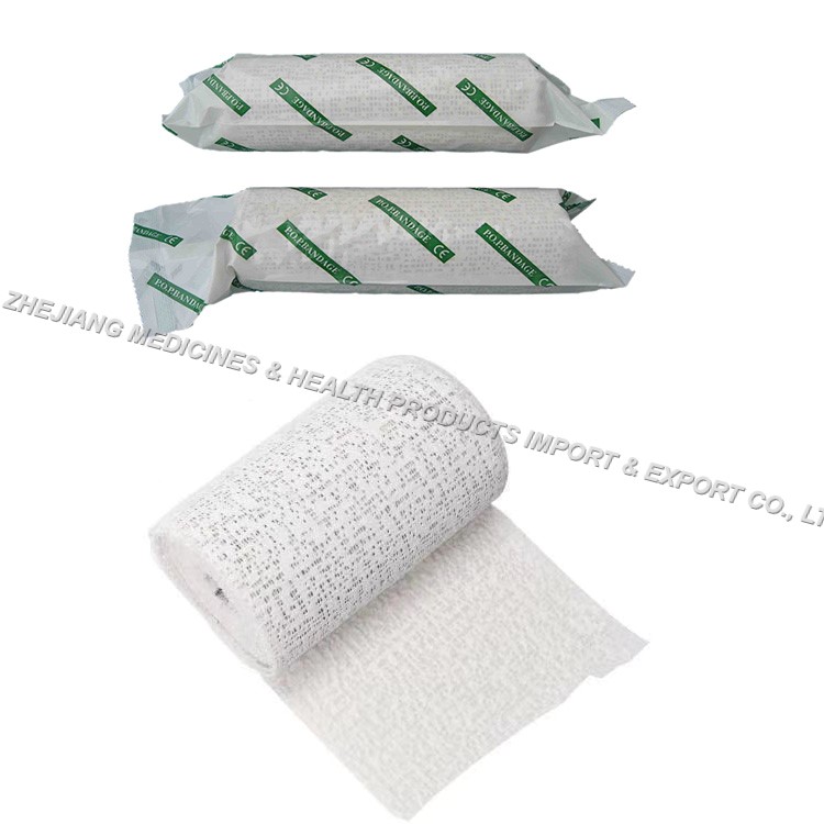 Plaster of Paris Bandage