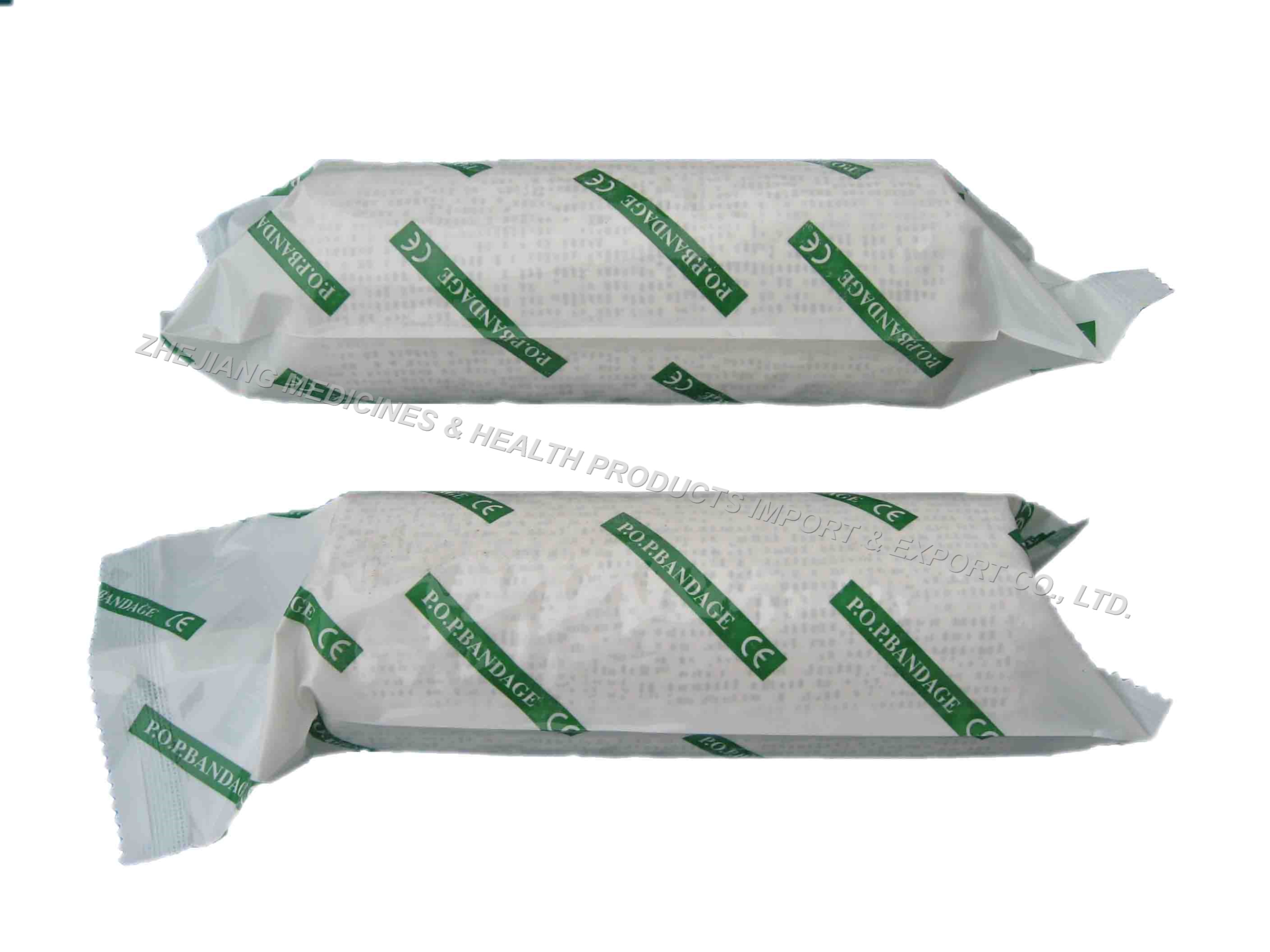 Plaster of Paris Bandage