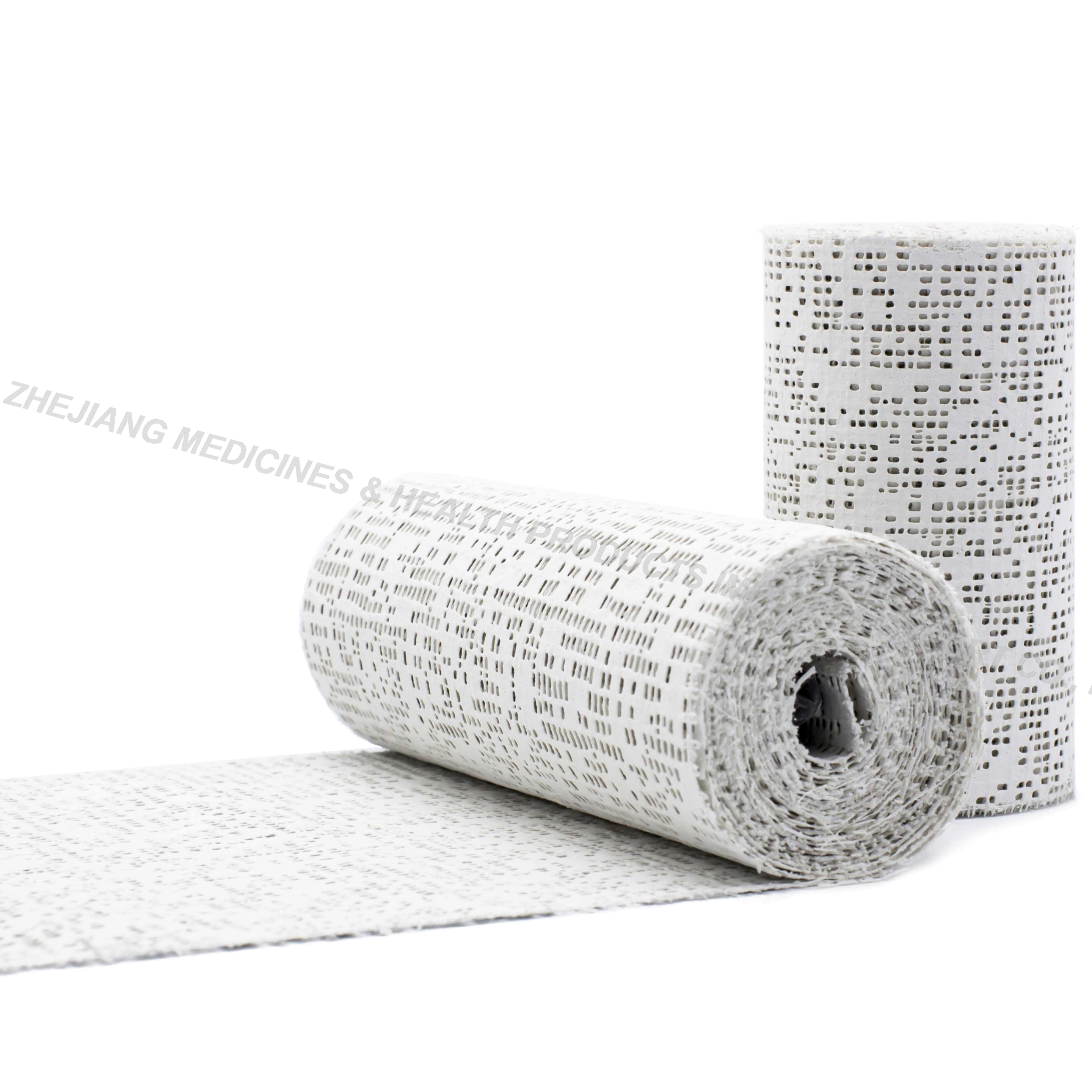 Plaster of Paris Bandage