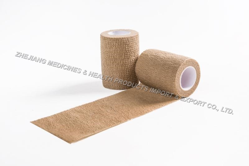 Self-adhesive Bandage