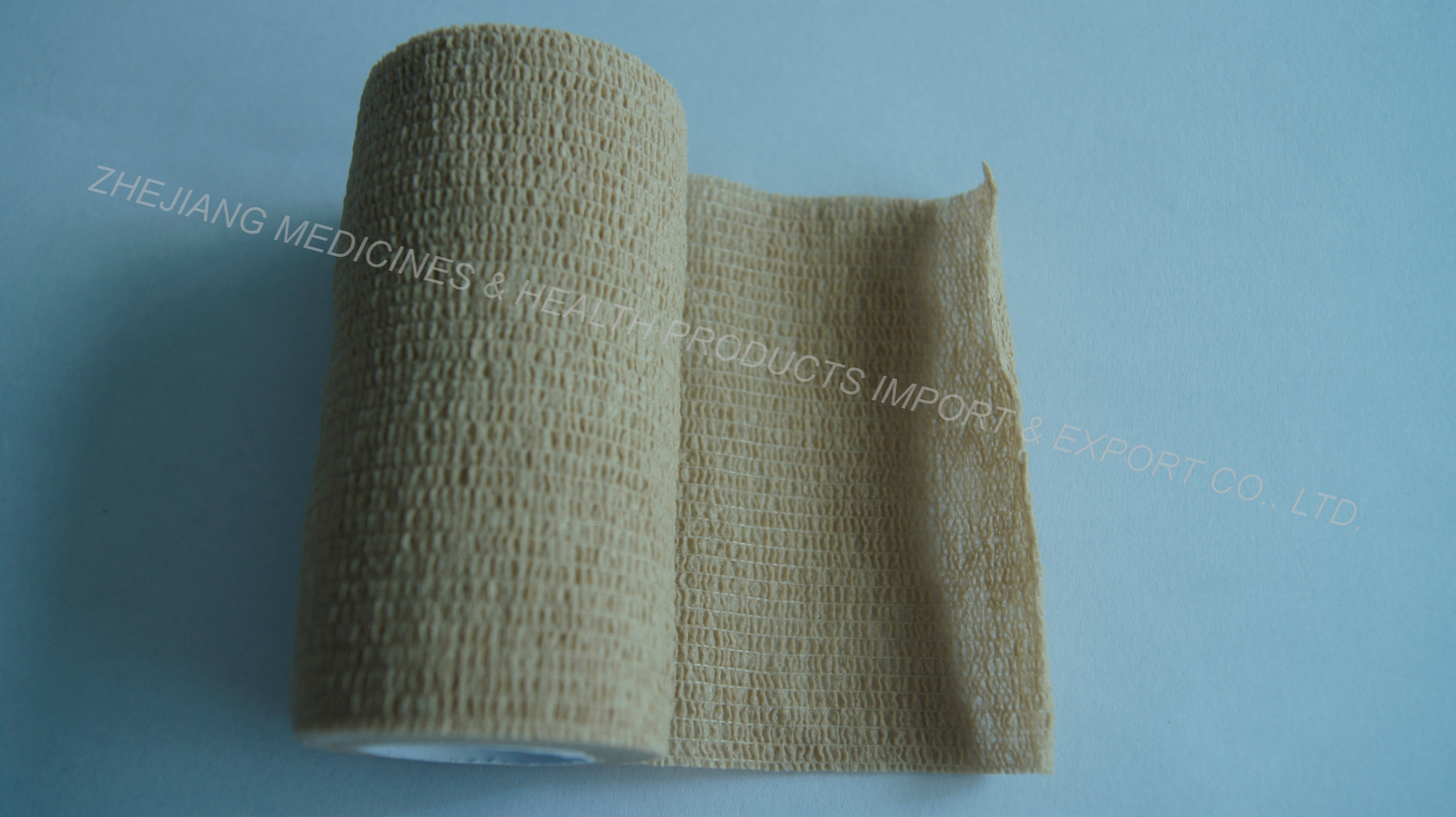Self-adhesive Bandage