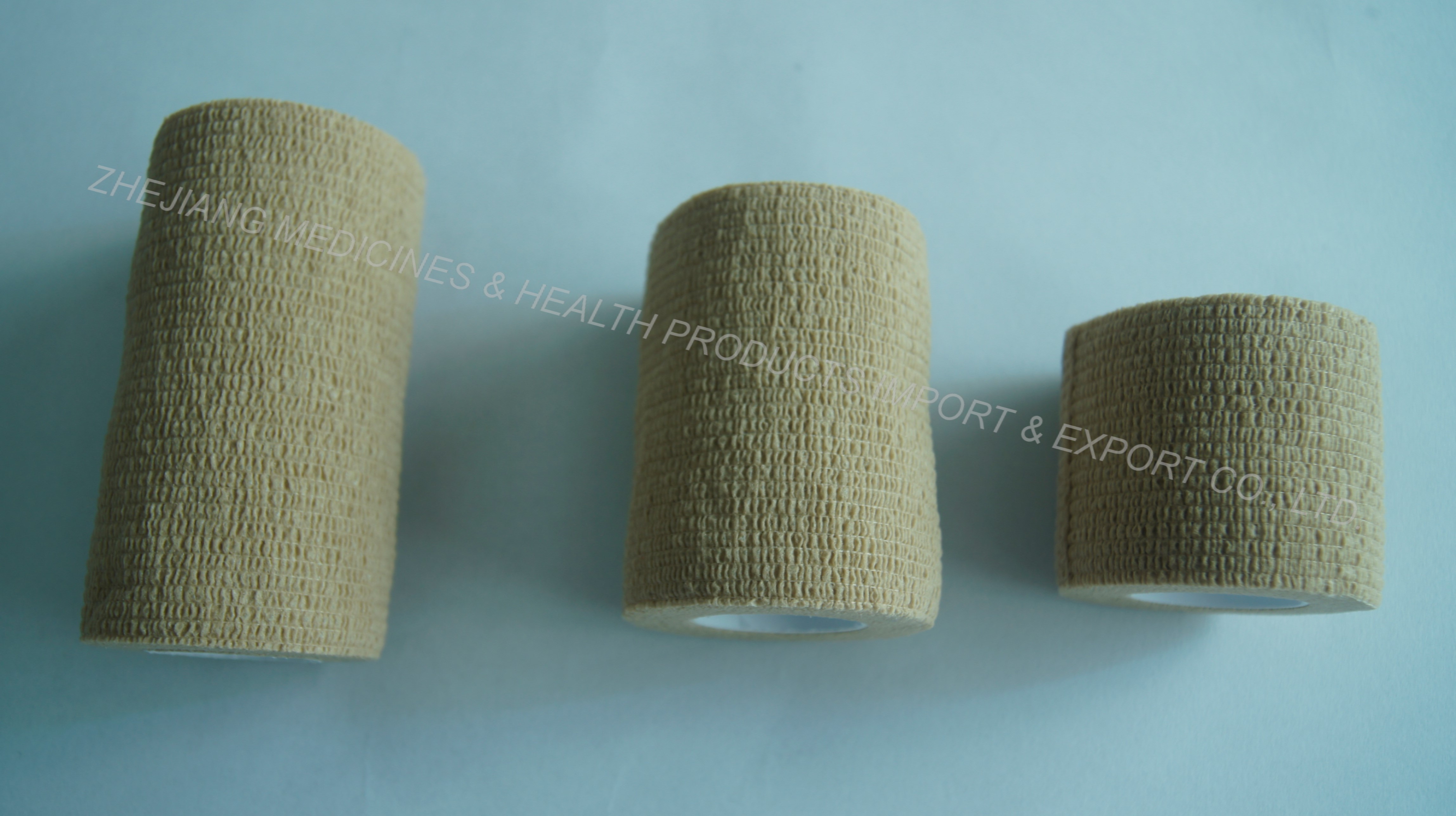 Self-adhesive Bandage
