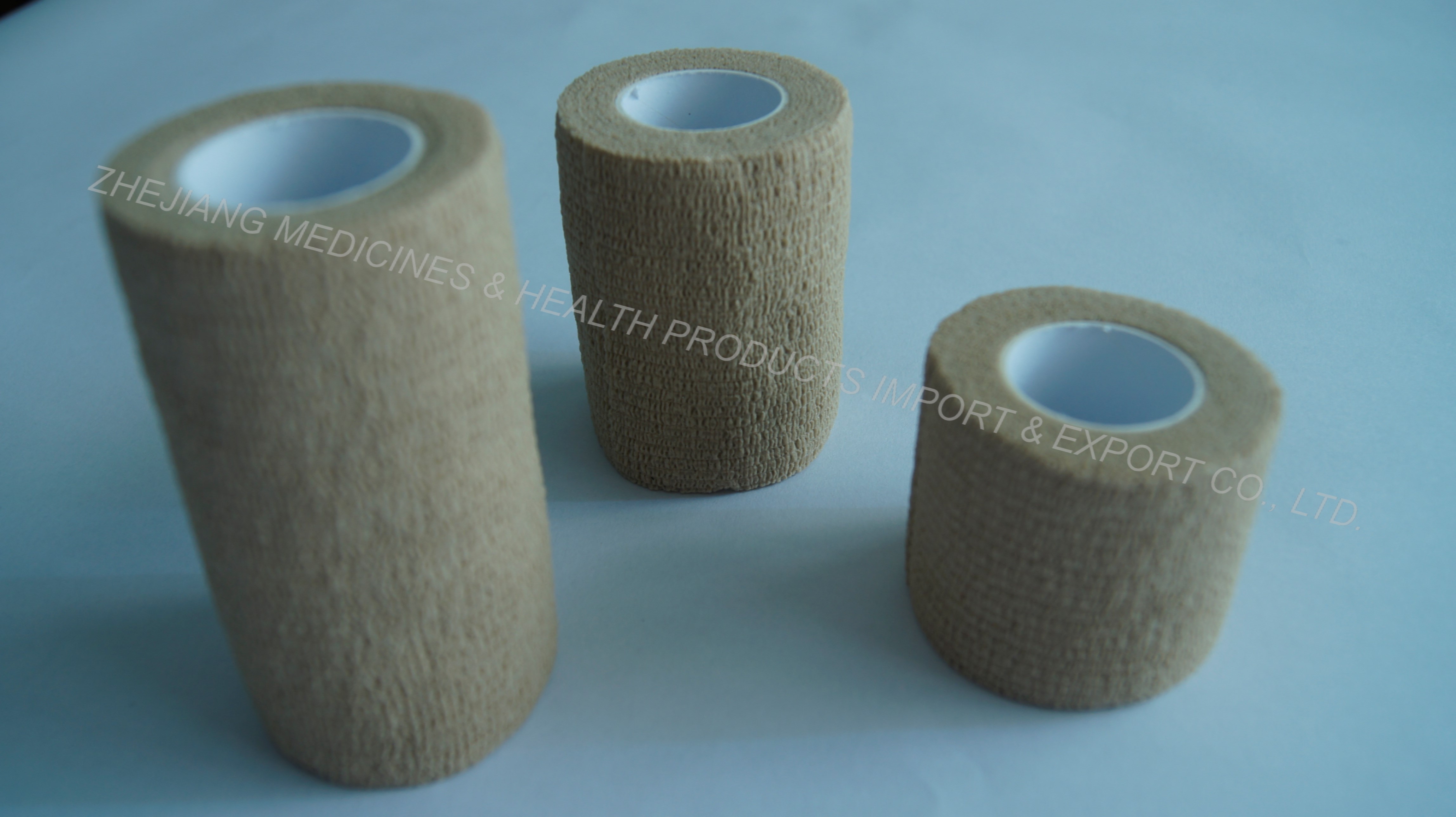 Self-adhesive Bandage