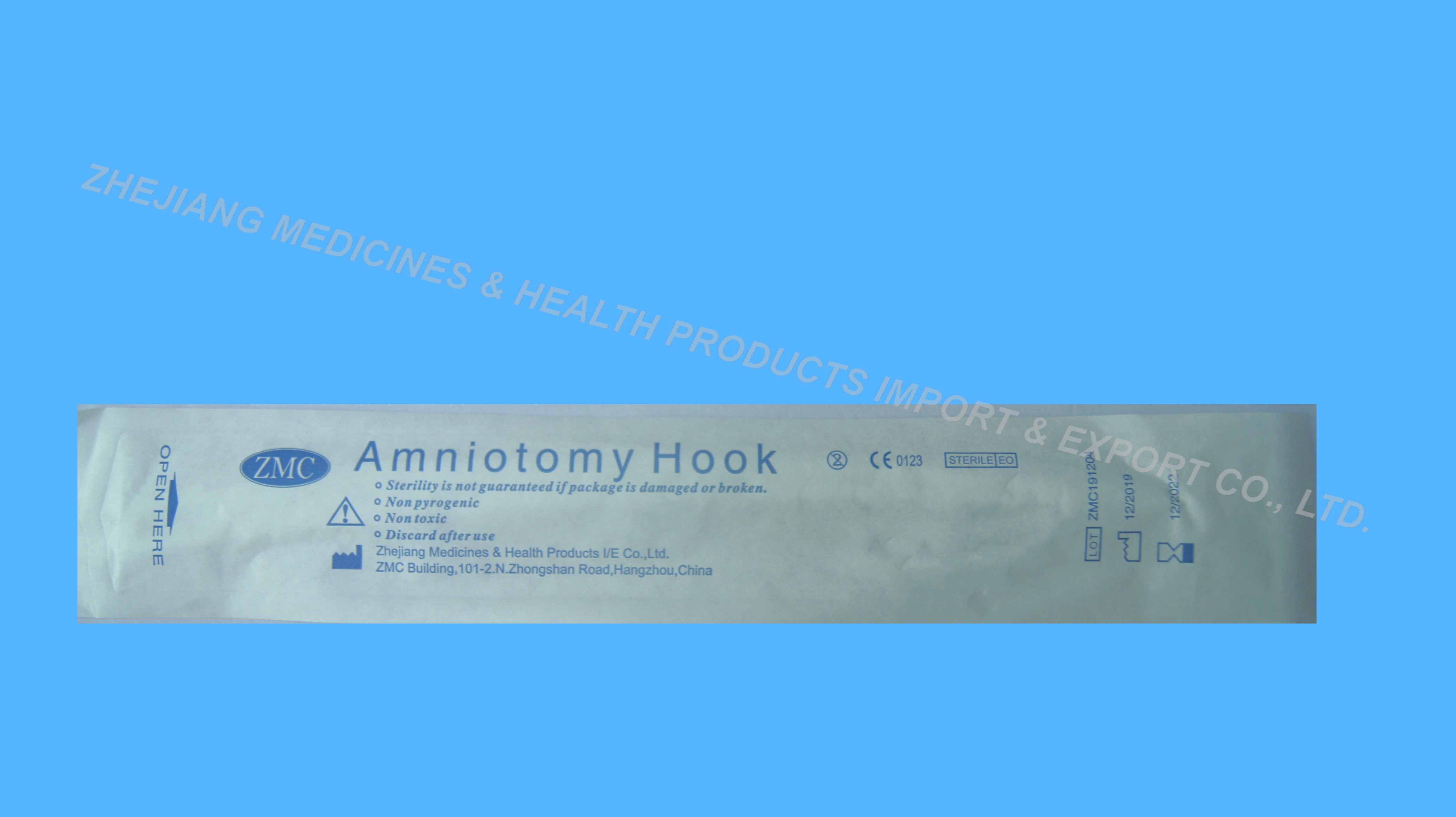 Amniotomy Hook