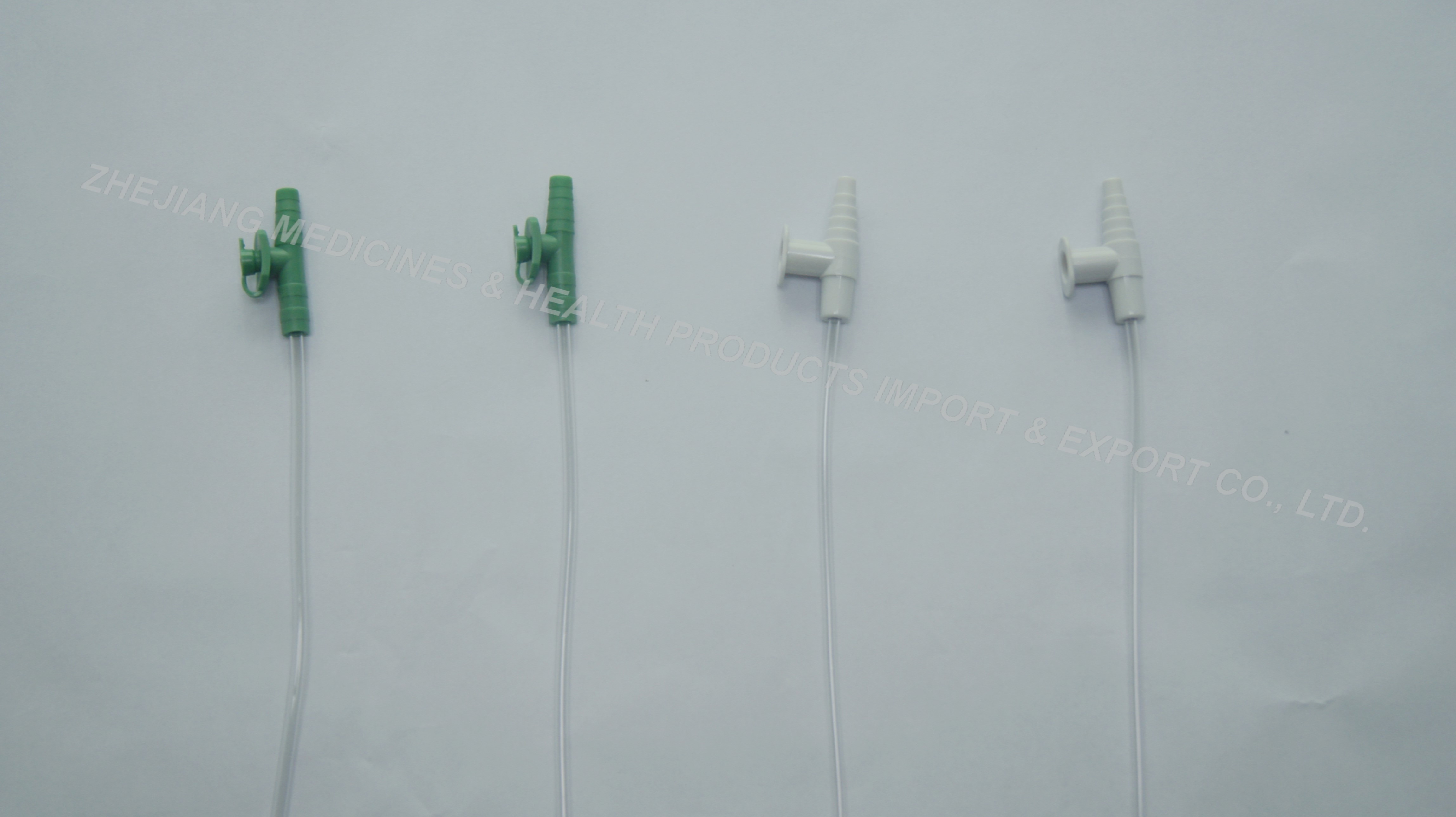 Disposable Suction Tube