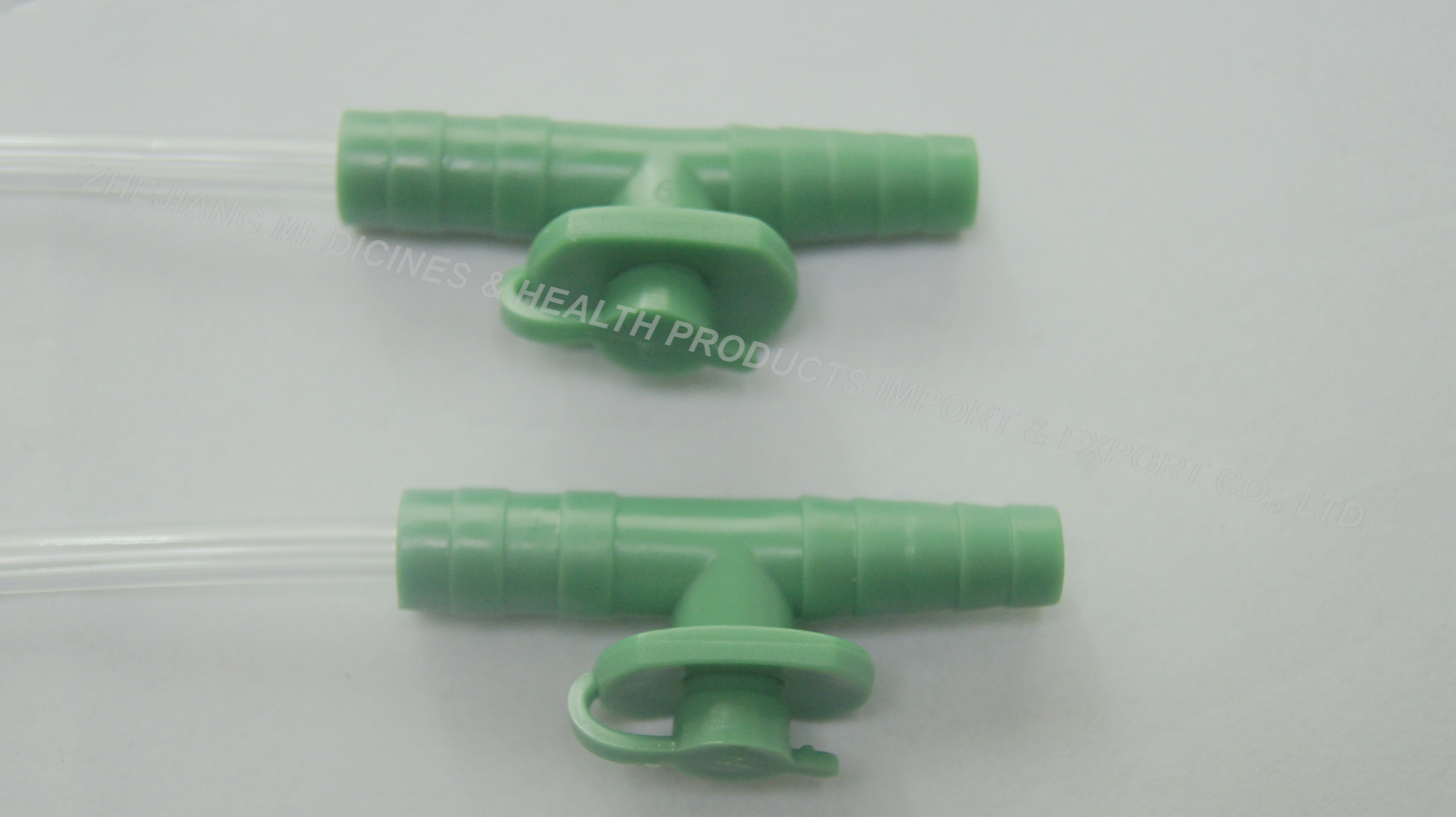 Disposable Suction Tube