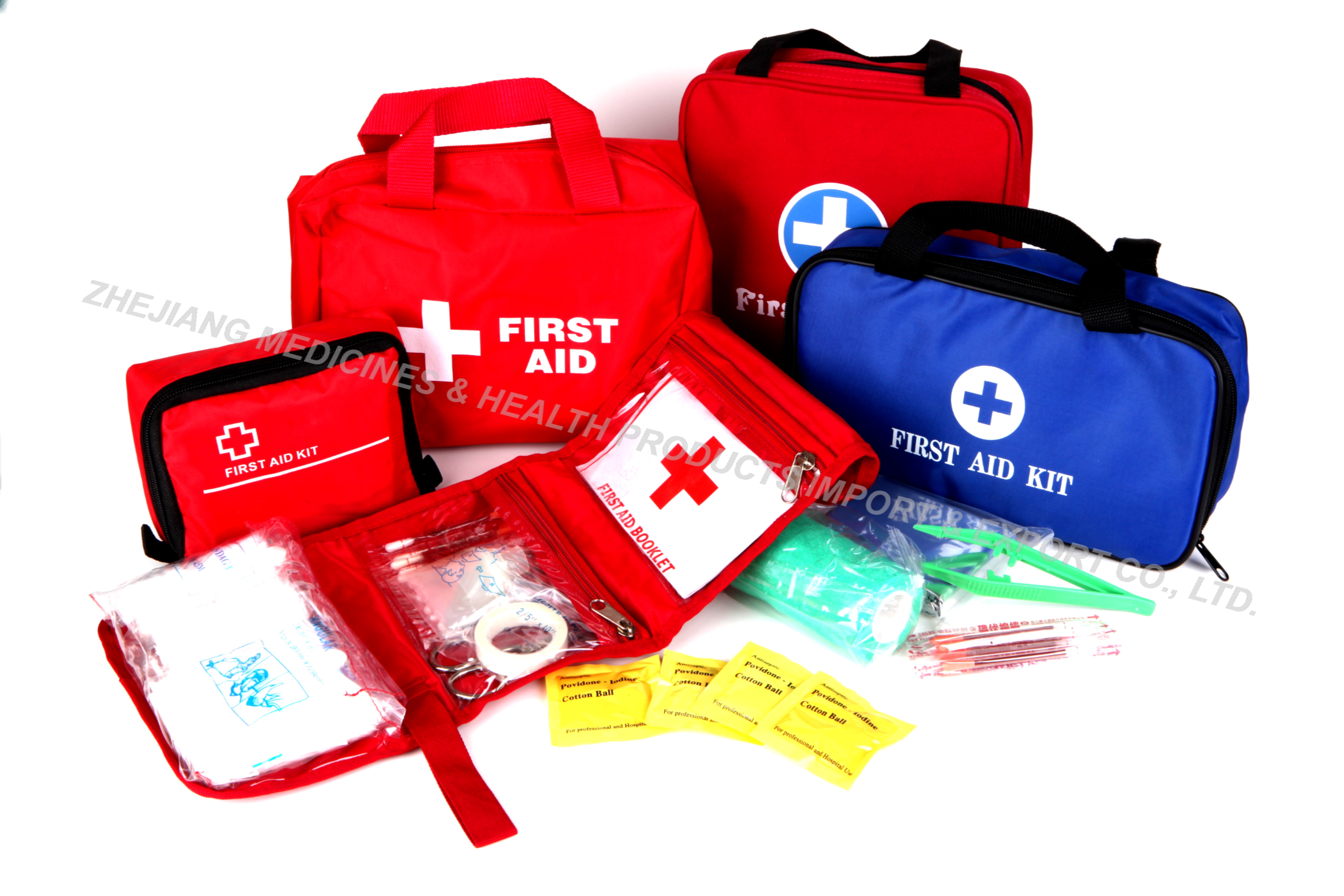 First Aid Kit