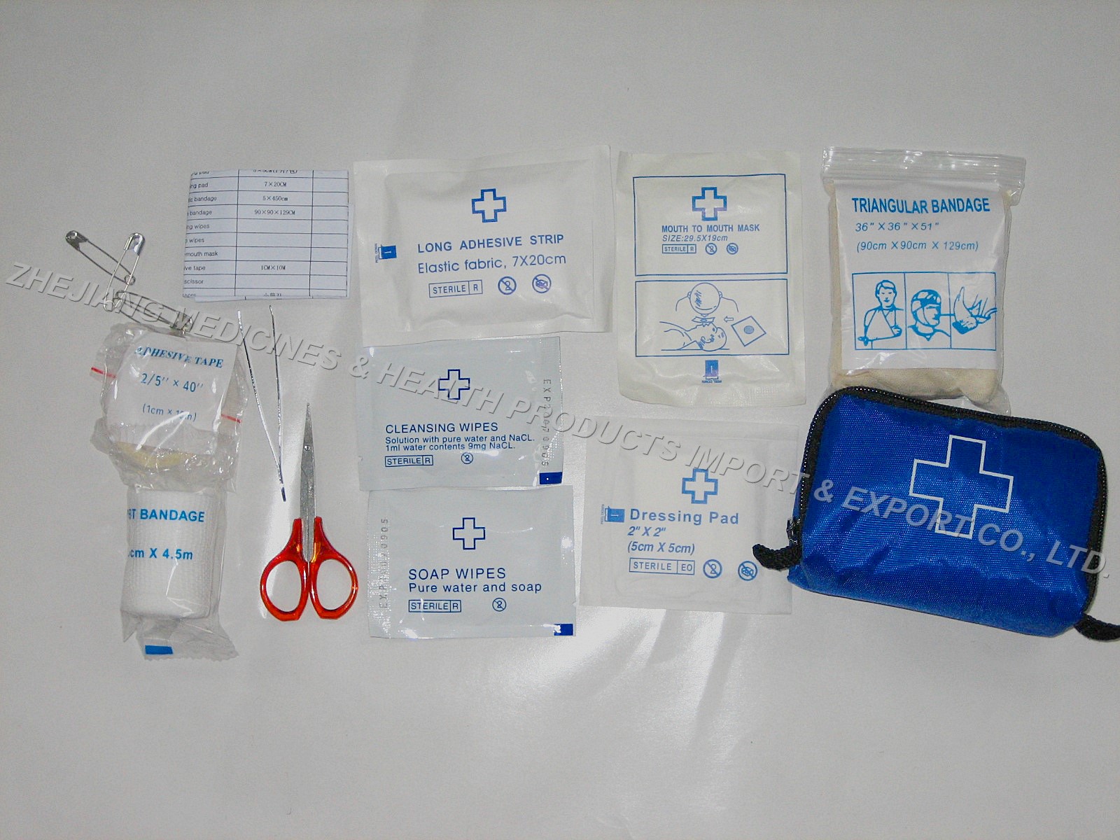 First Aid Kit