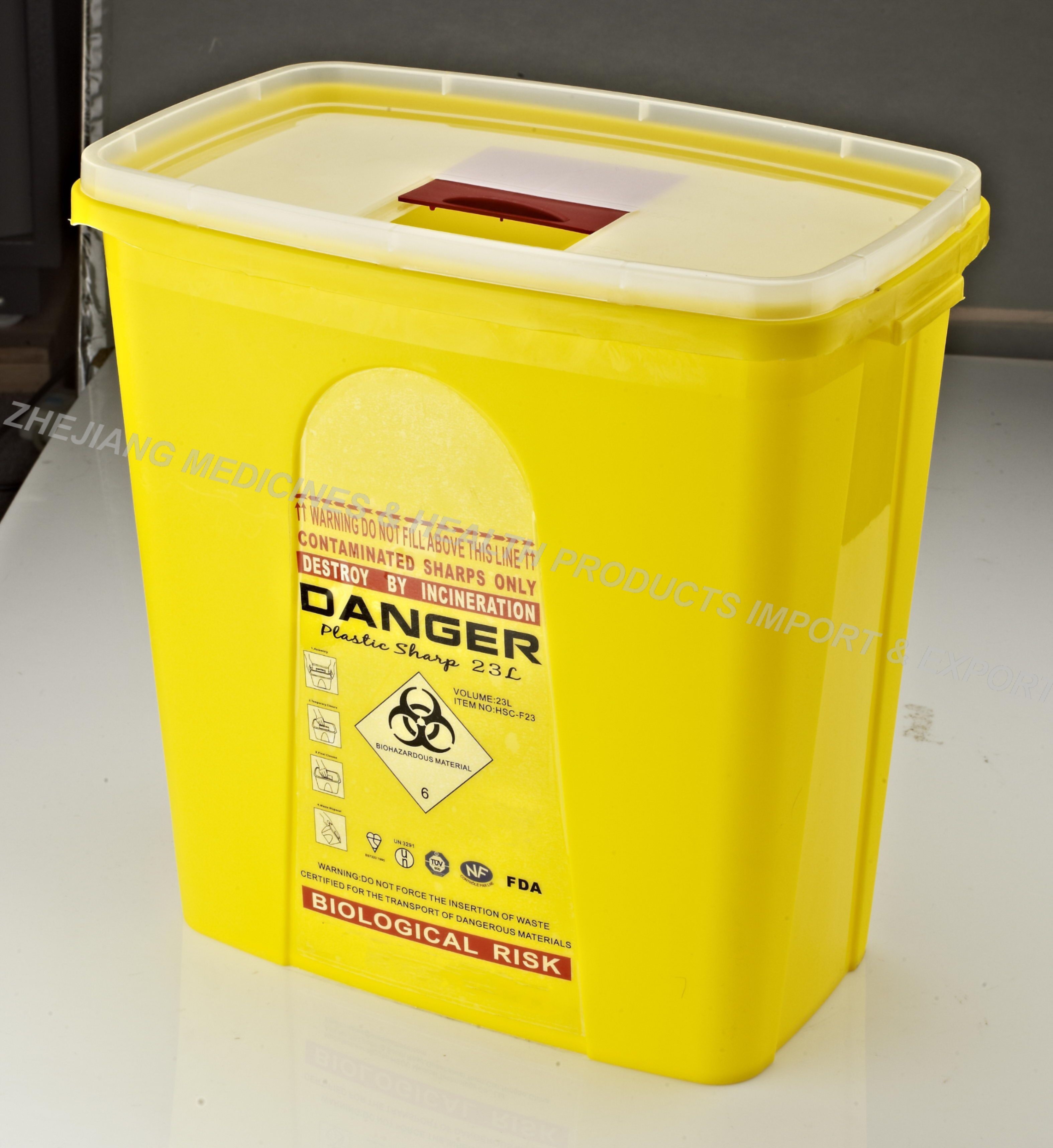 Medical Sharps Container