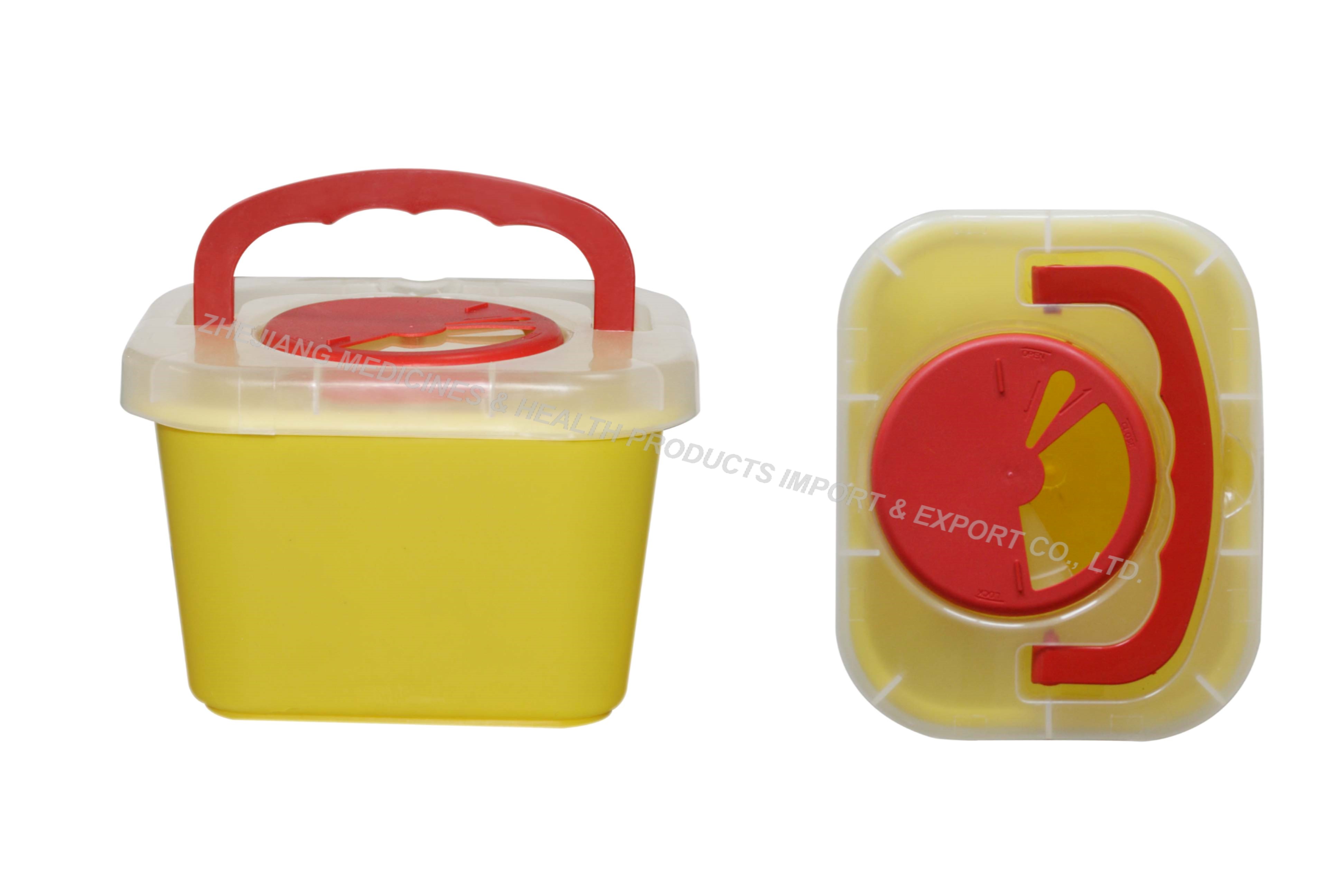 Medical Sharps Container