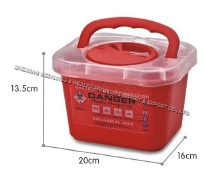 Medical Sharps Container