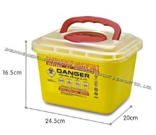 Medical Sharps Container