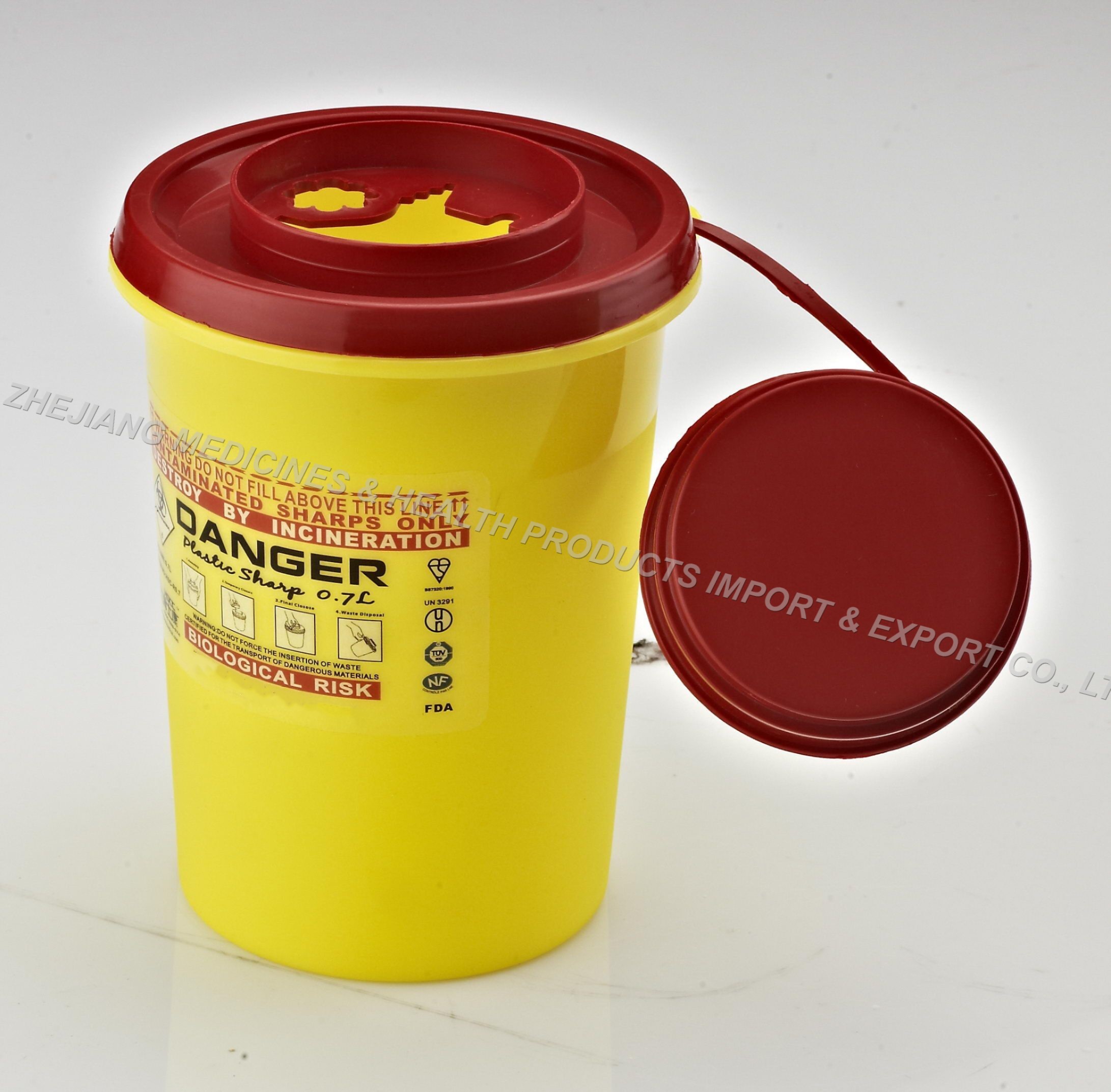 Medical Sharps Container