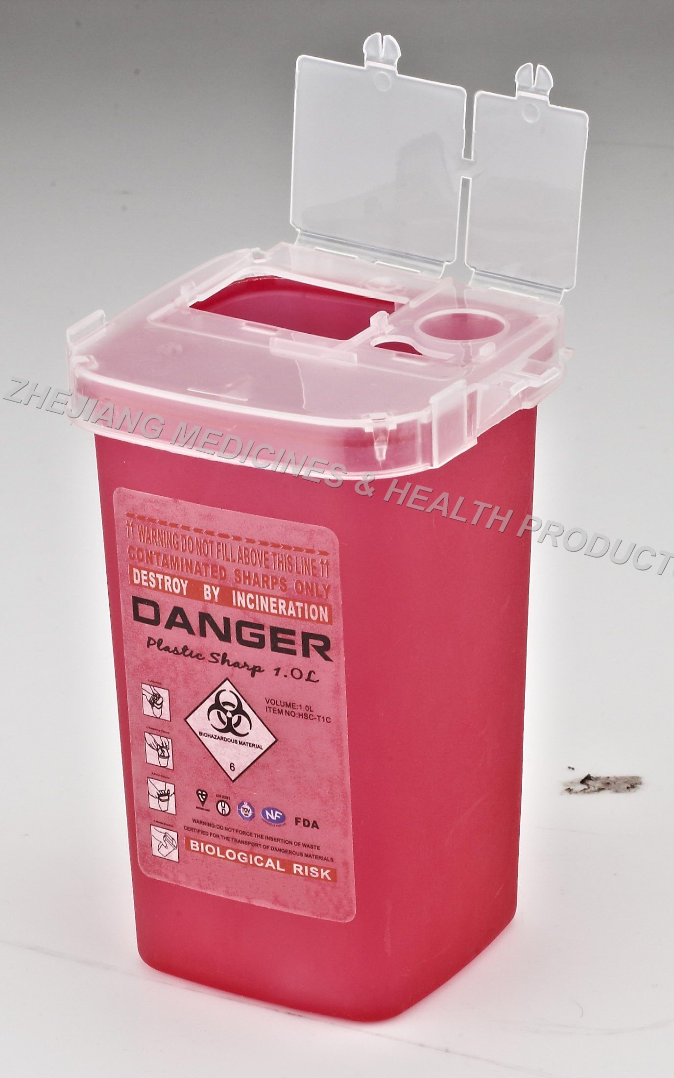 Medical Sharps Container