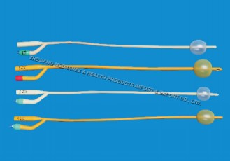 Latex Urinary Catheter