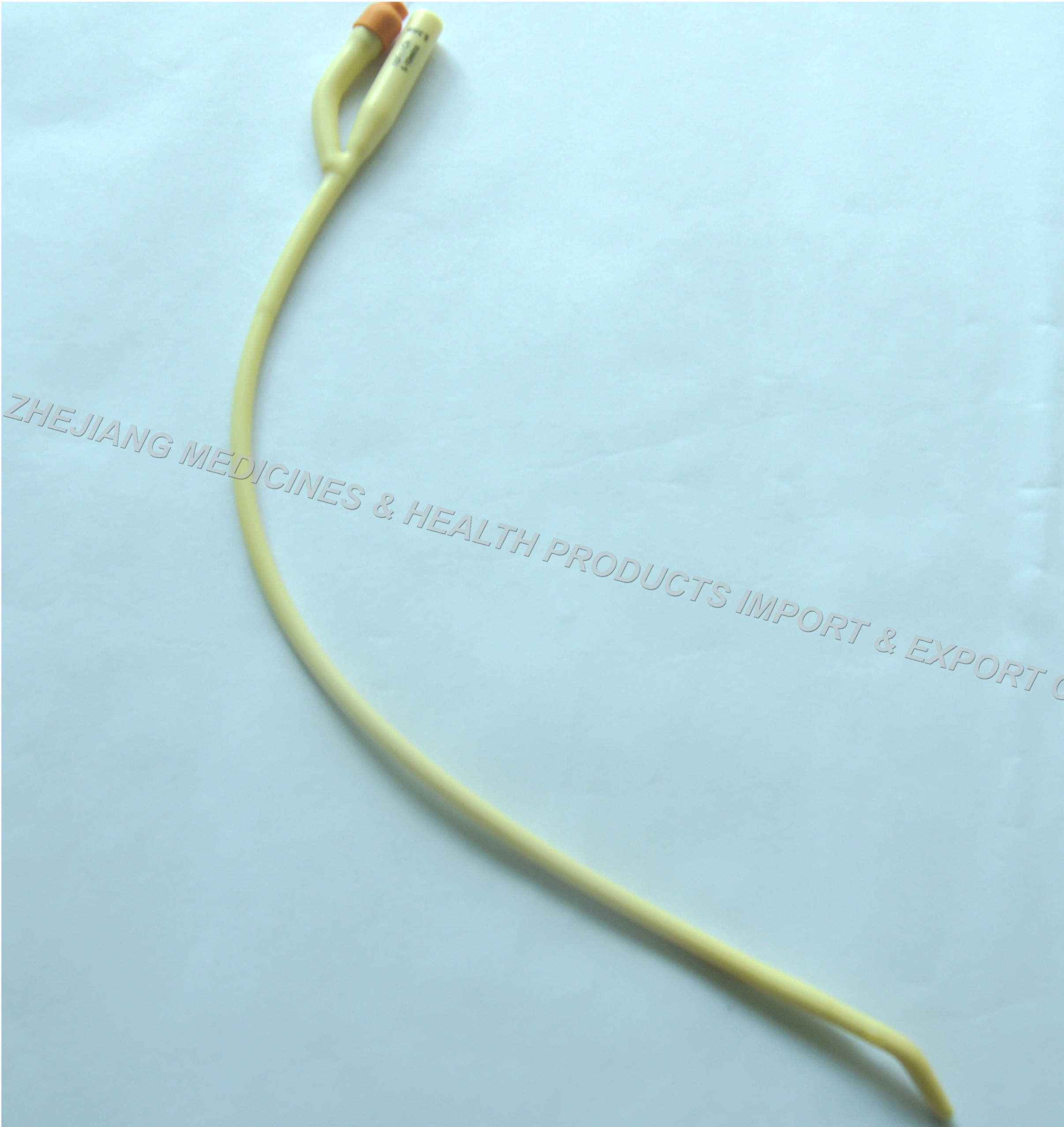 Latex Urinary Catheter