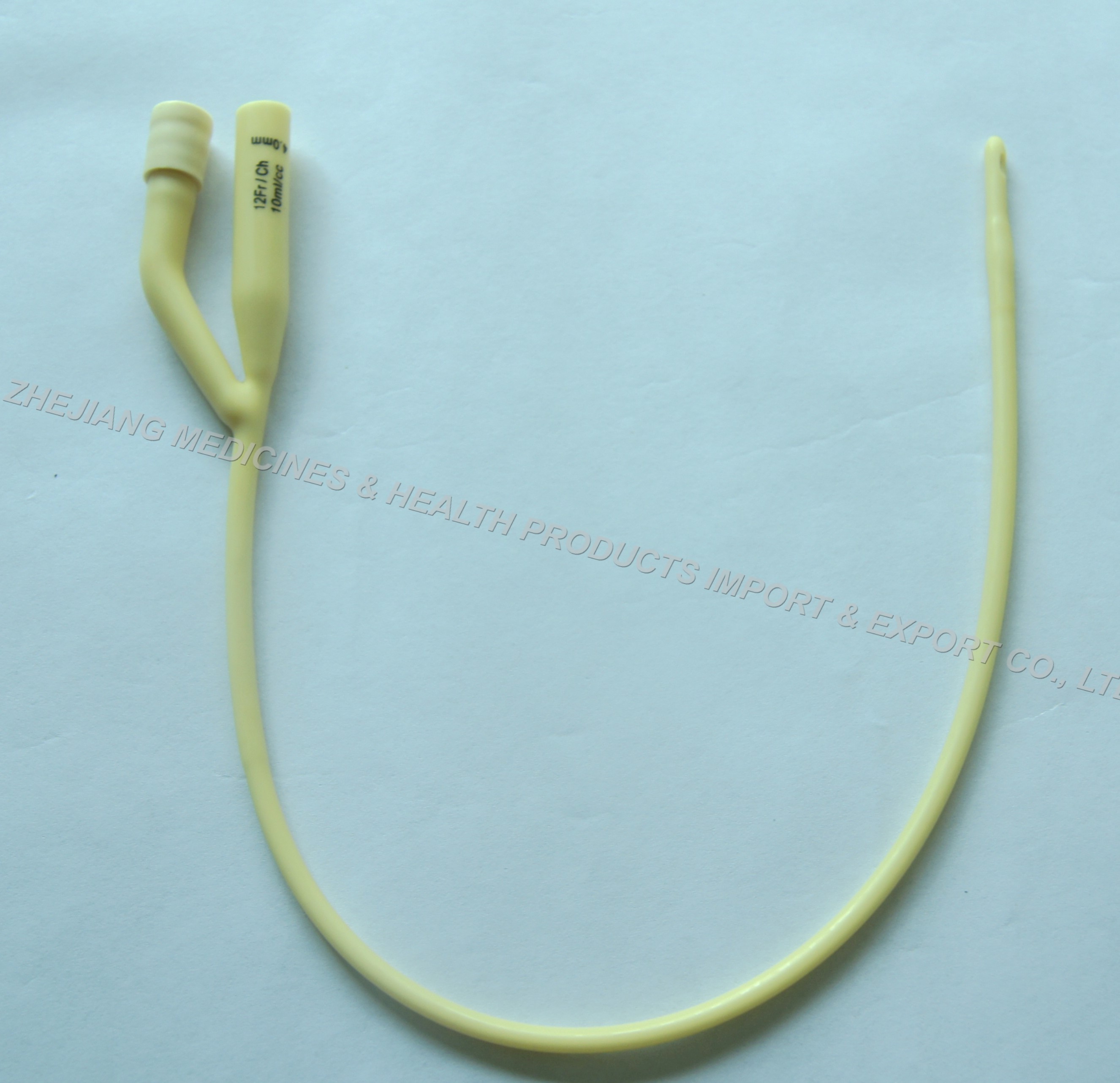 Latex Urinary Catheter