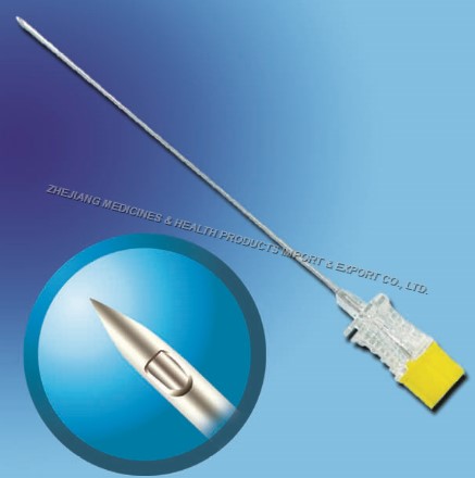 Pencil Point Spinal Needle