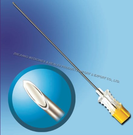 Quick Point Spinal Needle