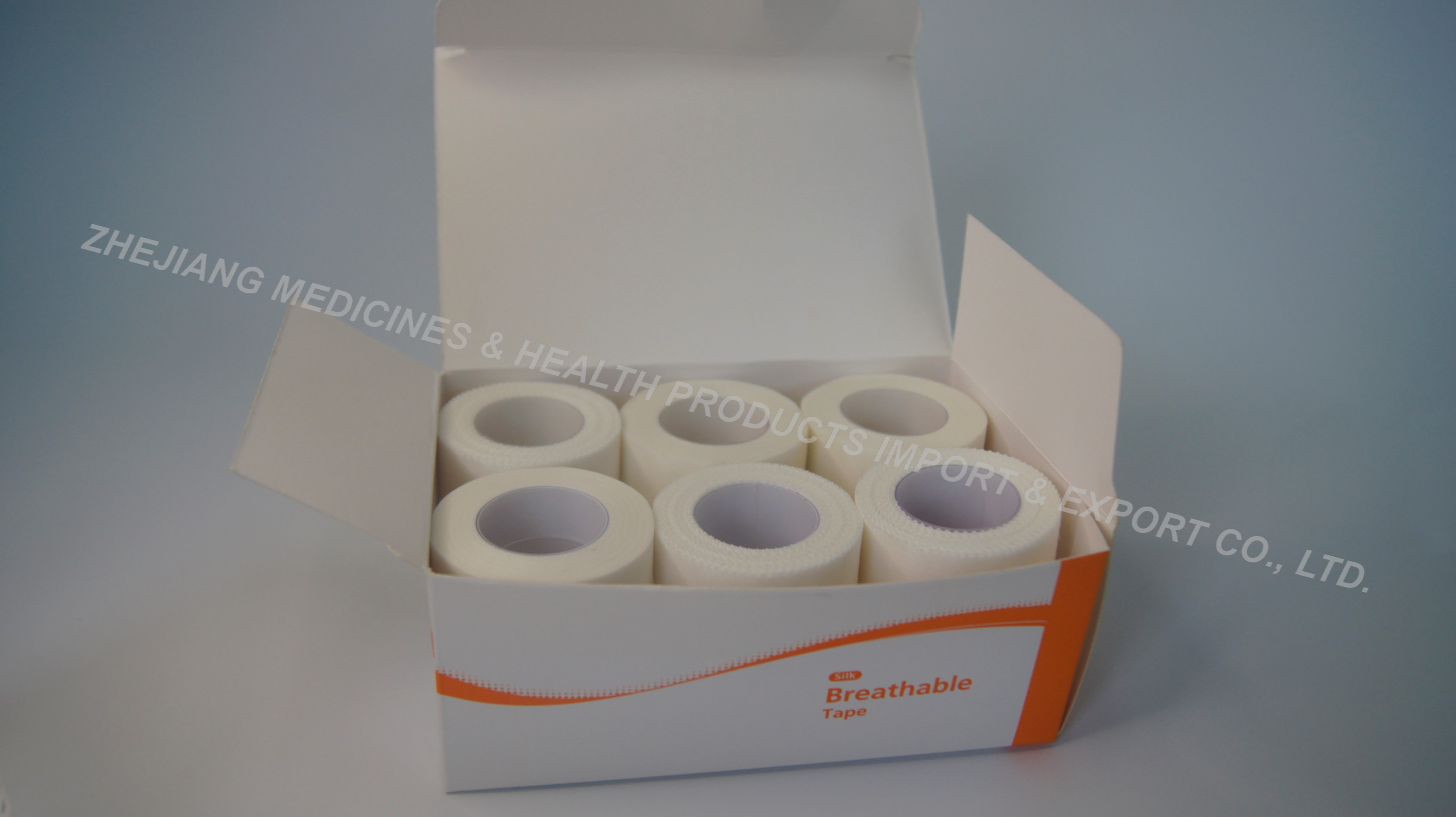 Silk Surgical Tape