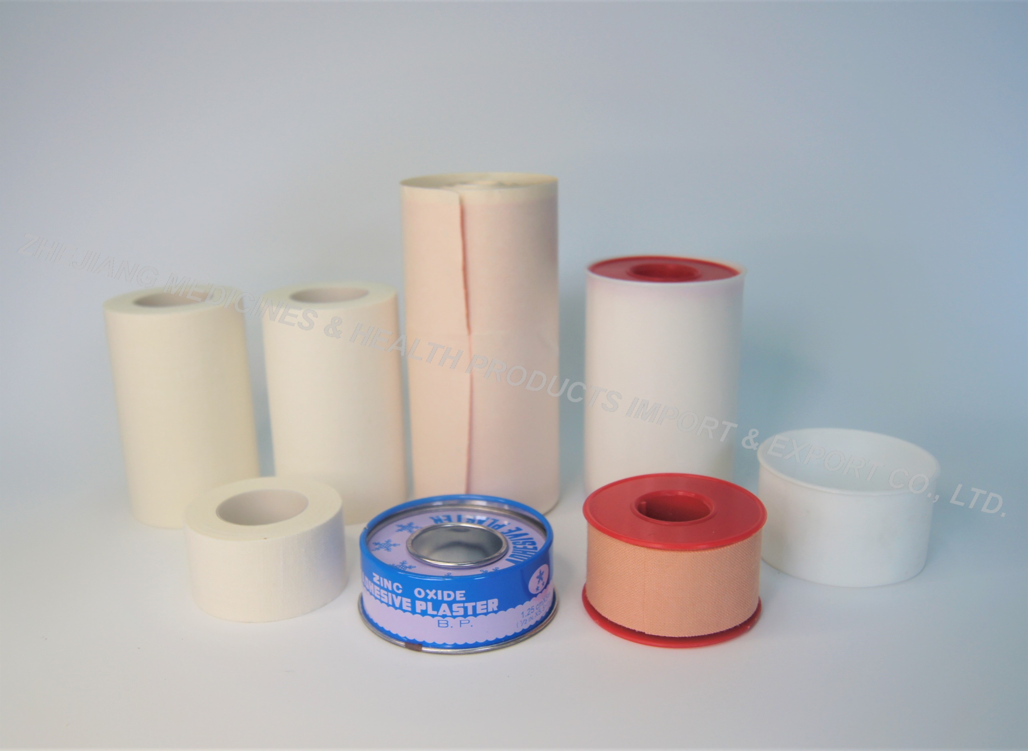 Zinc Oxide Adhesive Tape